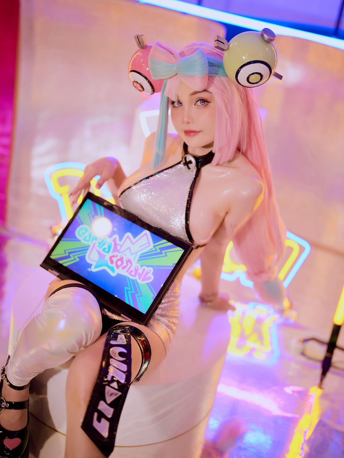 Coser@Joyce Lin – Iono - P50