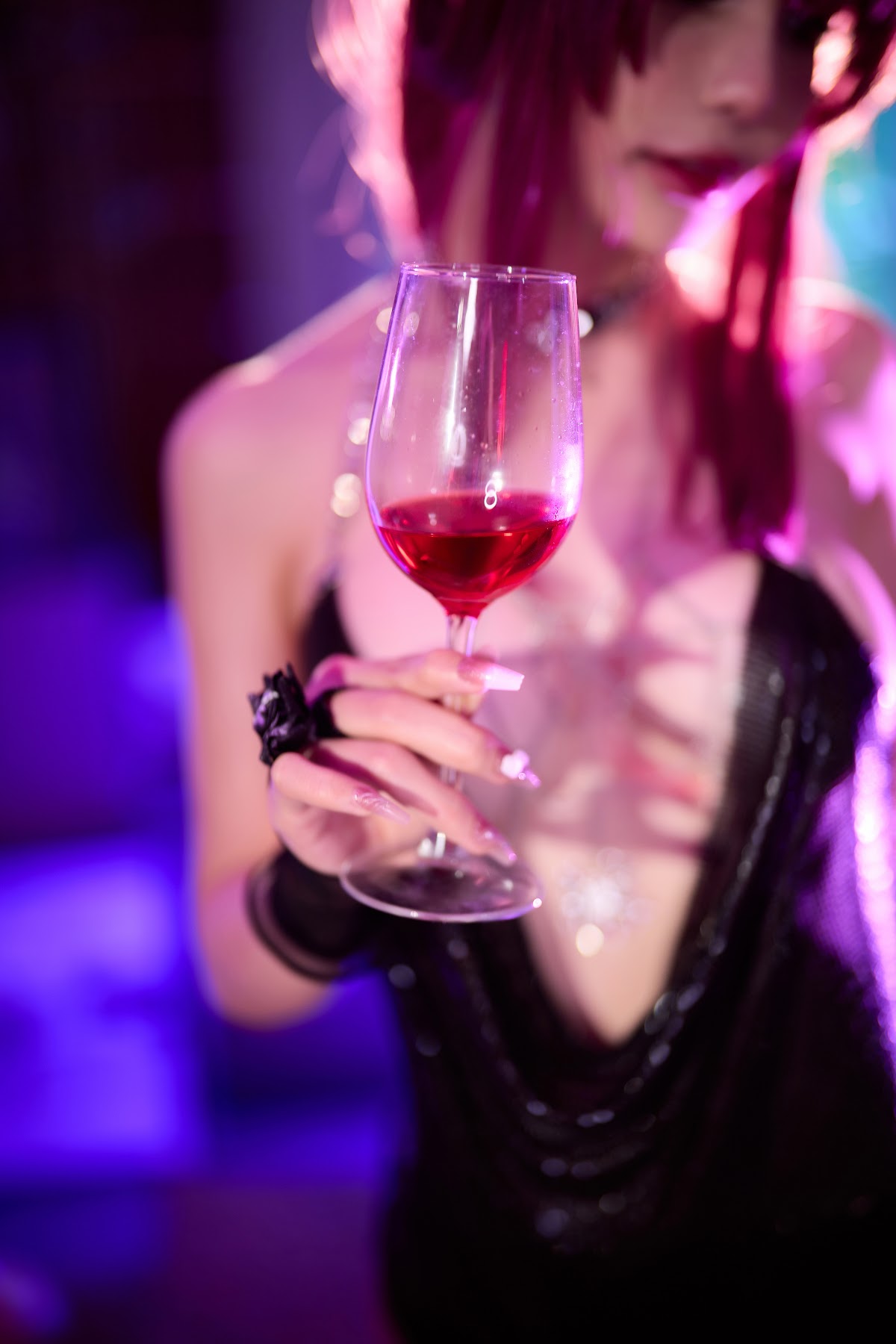 Coser@Joyce Lin – Kafka Bar Night - P9