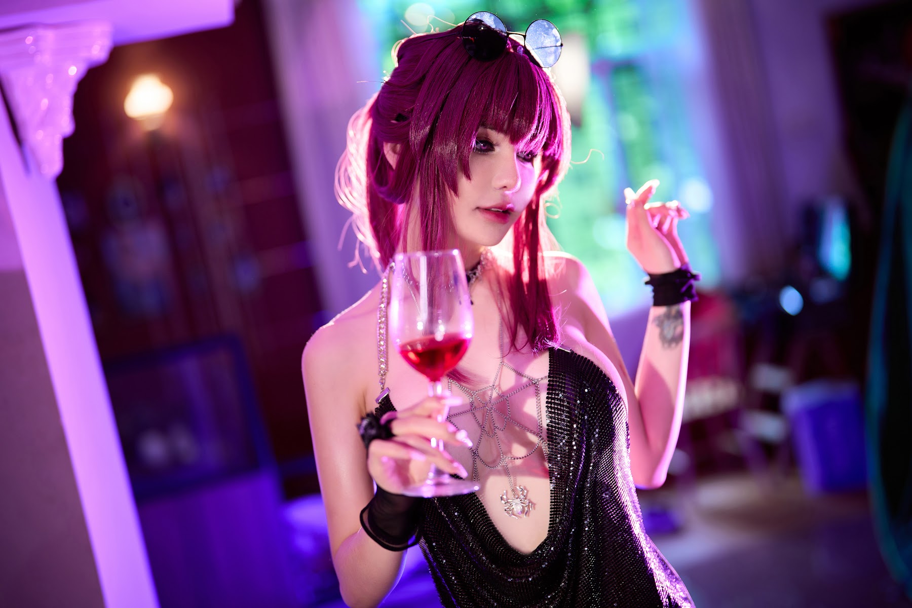 Coser@Joyce Lin – Kafka Bar Night - P10