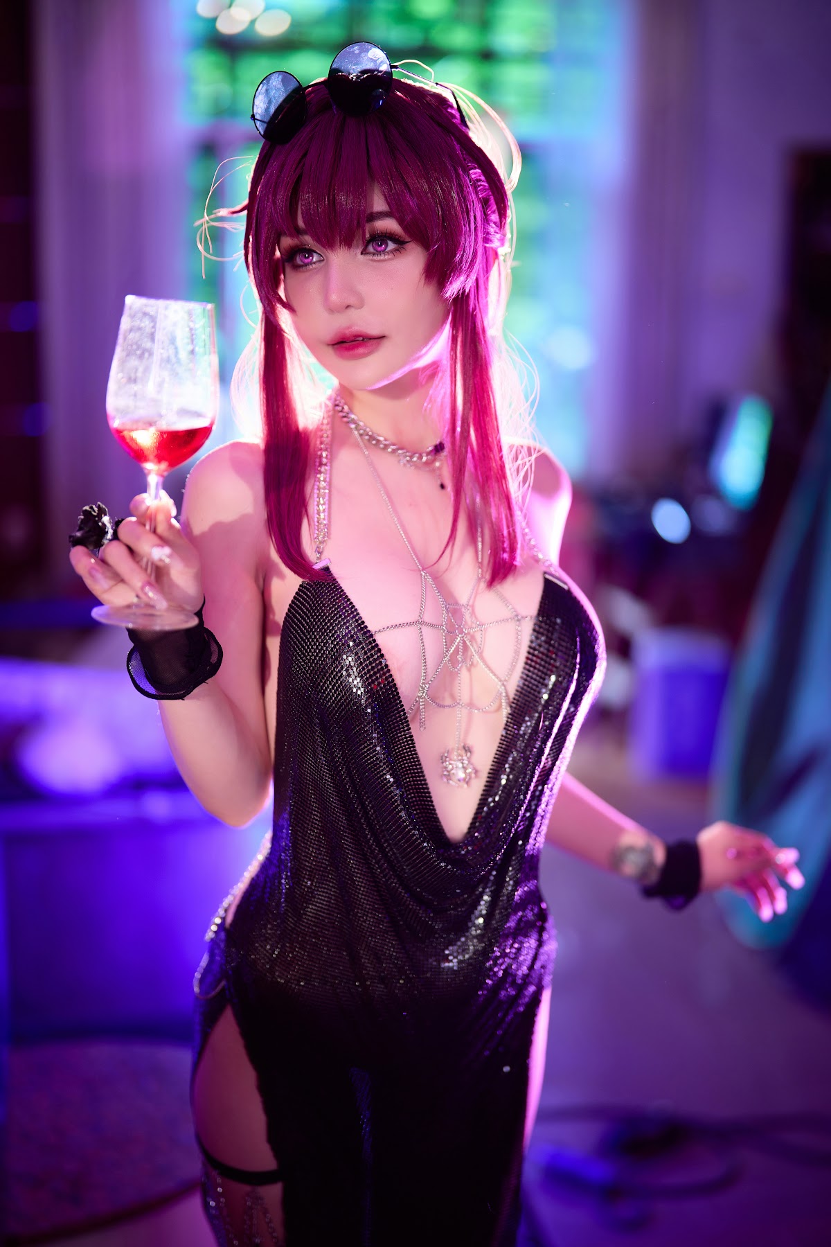 Coser@Joyce Lin – Kafka Bar Night - P13