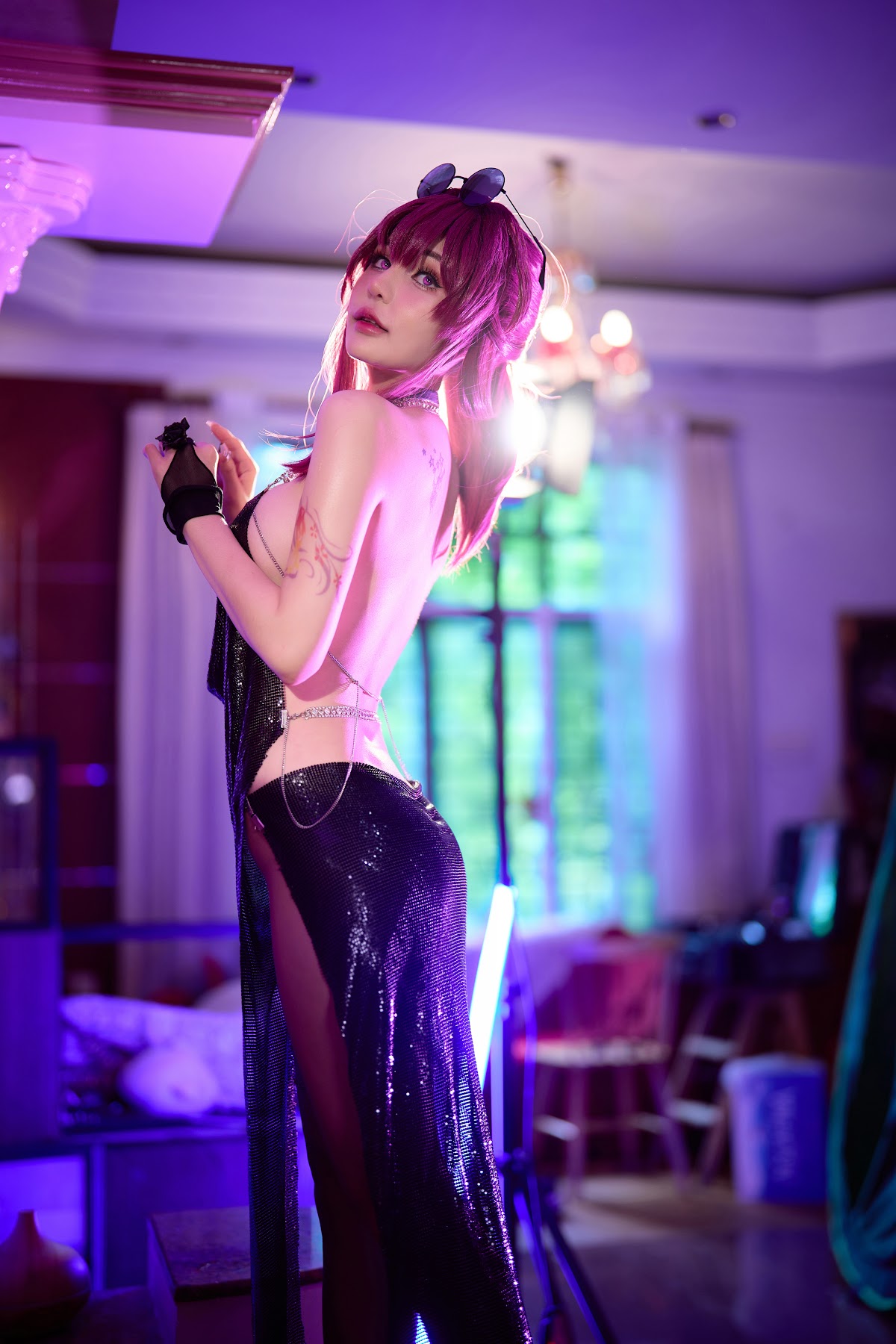 Coser@Joyce Lin – Kafka Bar Night - P15