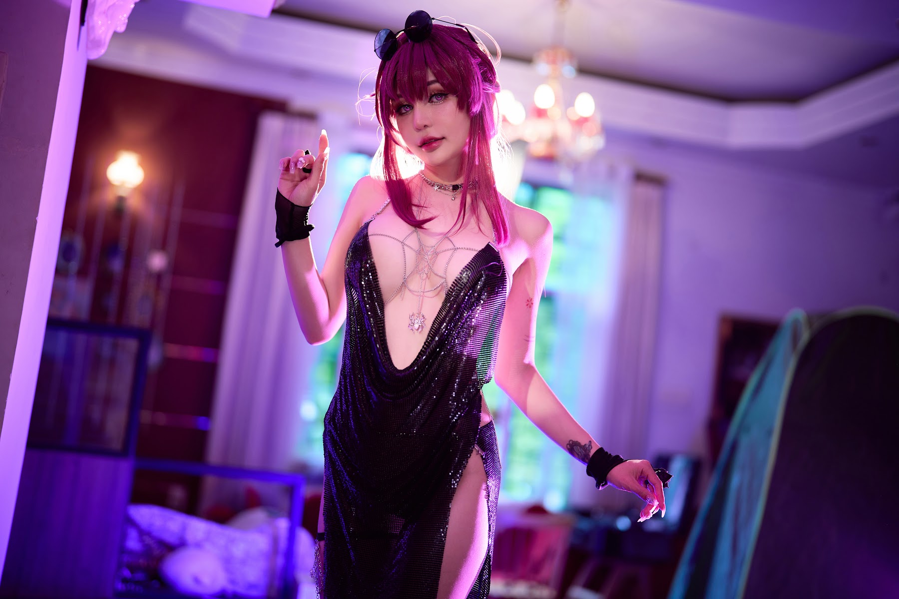 Coser@Joyce Lin – Kafka Bar Night - P27