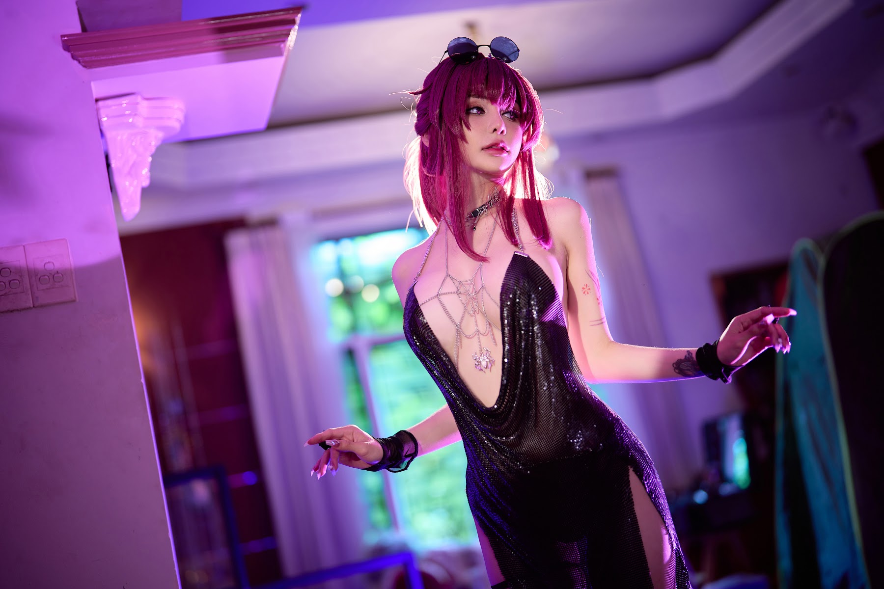 Coser@Joyce Lin – Kafka Bar Night - P28