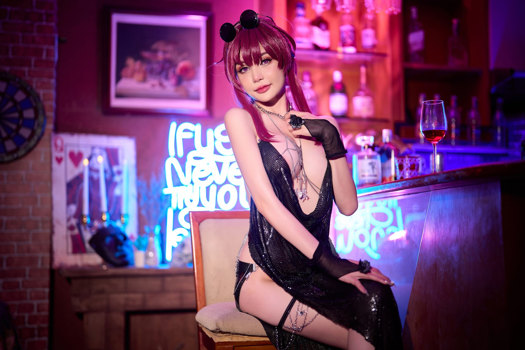 Coser@Joyce Lin – Kafka Bar Night - P34