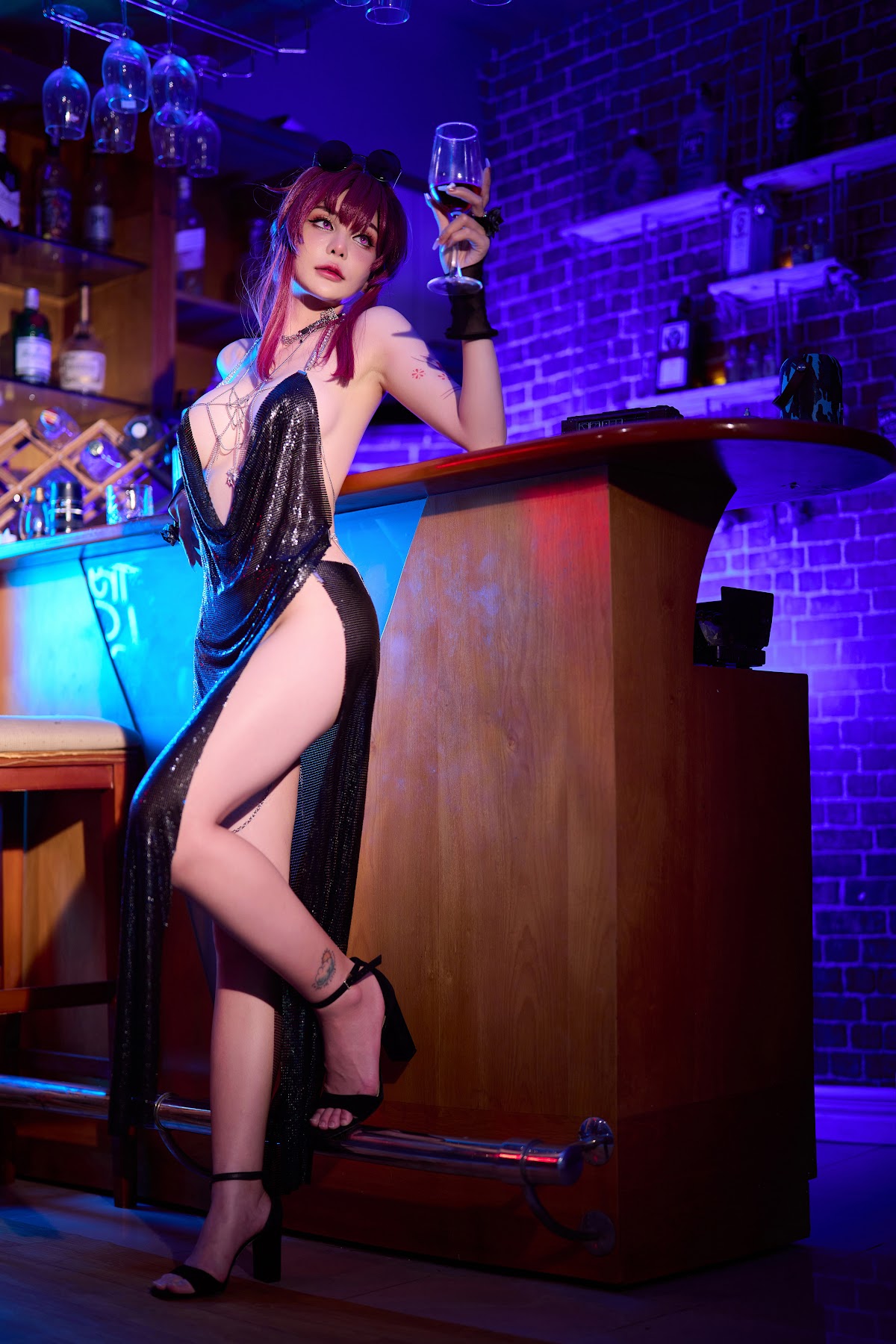 Coser@Joyce Lin – Kafka Bar Night - P3