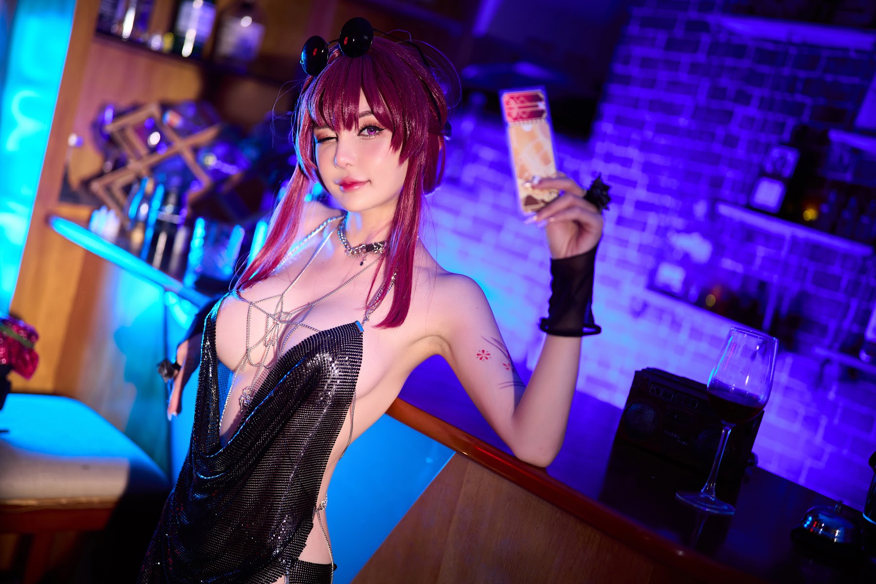 Coser@Joyce Lin – Kafka Bar Night - P7