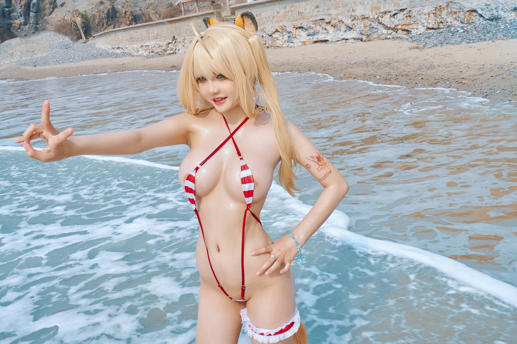 Coser@Joyce Lin – Nero Lion Goal 120 - P7