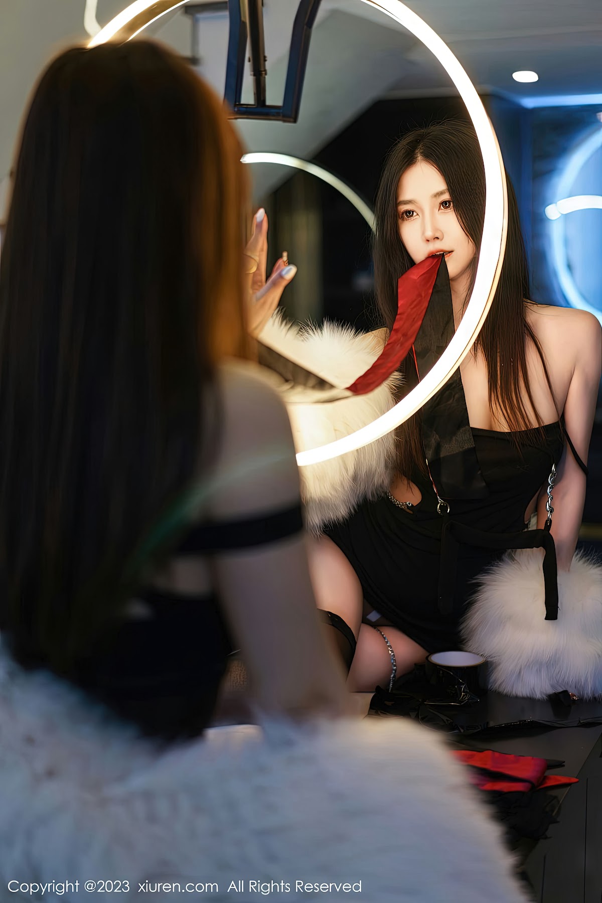 XIUREN No.6162 laura阿姣 - P10