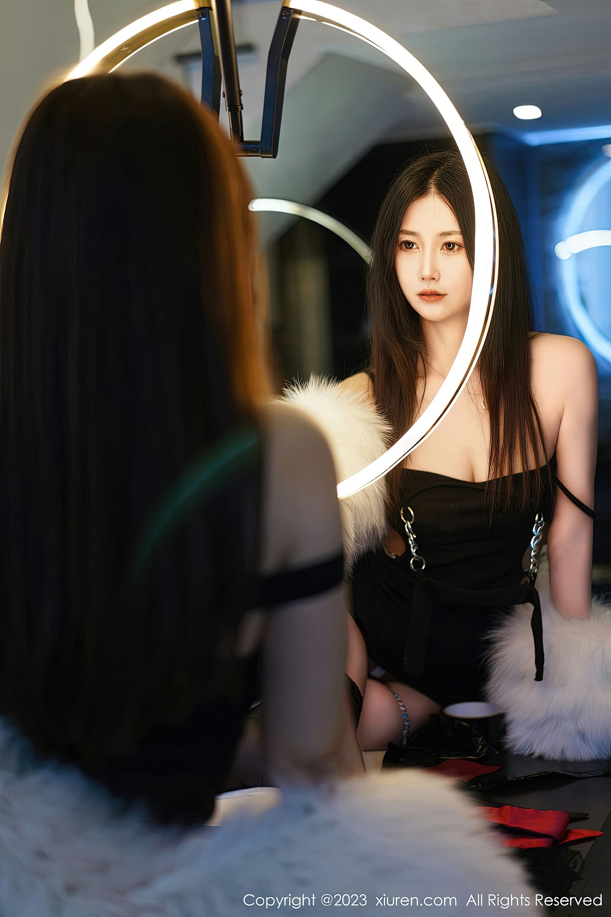 XIUREN No.6162 laura阿姣 - P11