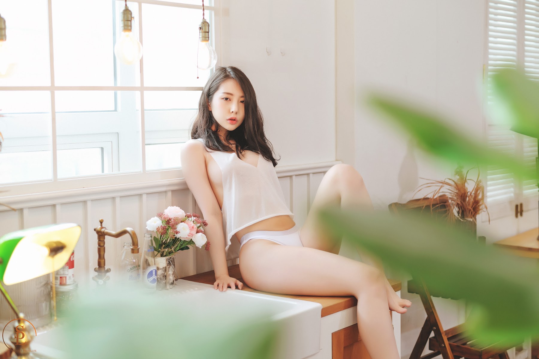SAINT Photolife – Luci (루시) – Luci Vol.5 - P49