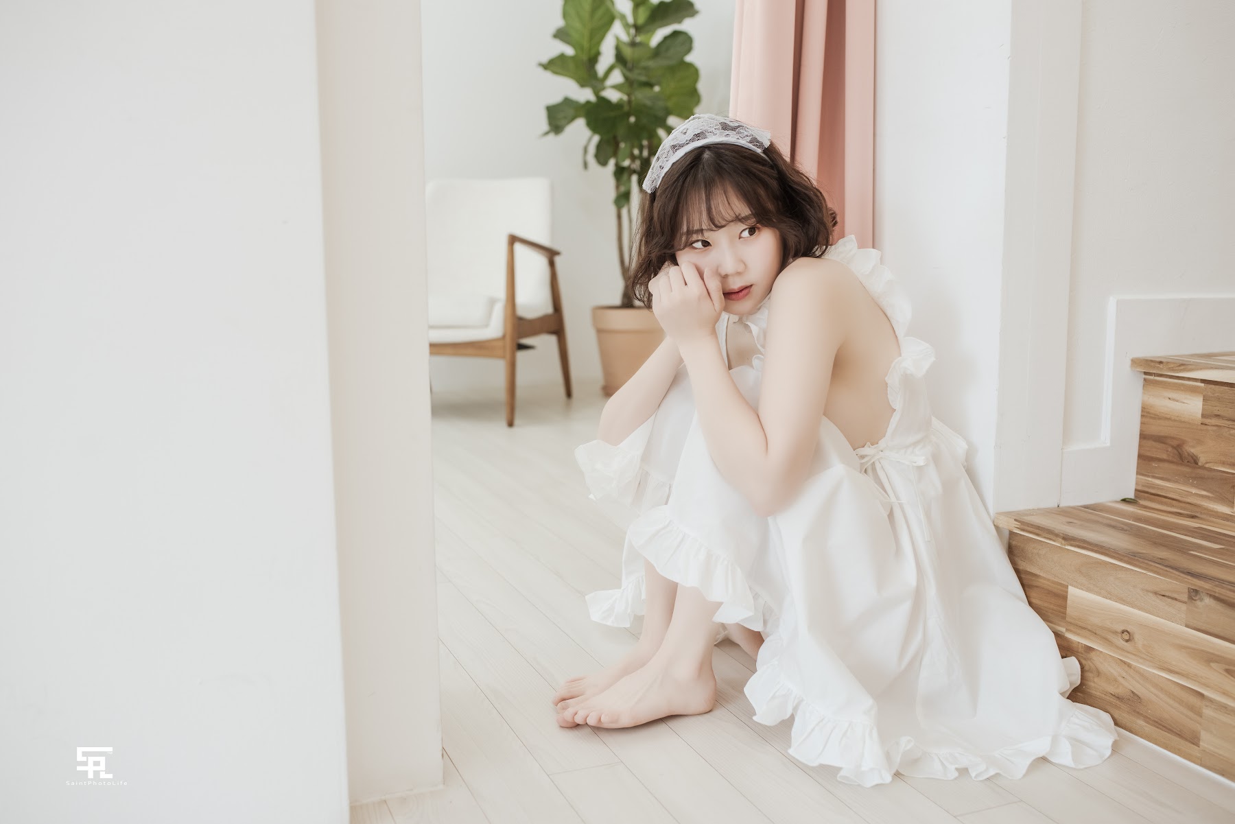 SAINT Photolife – Myu_a_ (뮤아) Vol.2 - P3