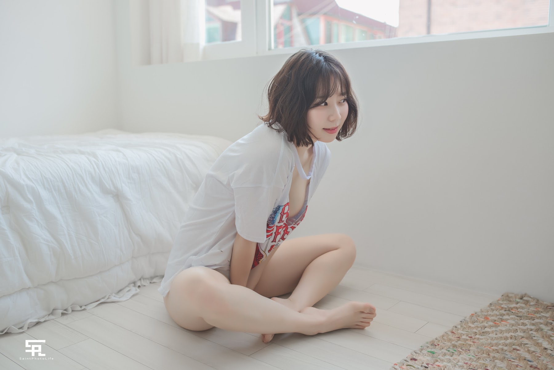 SAINT Photolife – Myu_a_ (뮤아) Vol.2 - P41