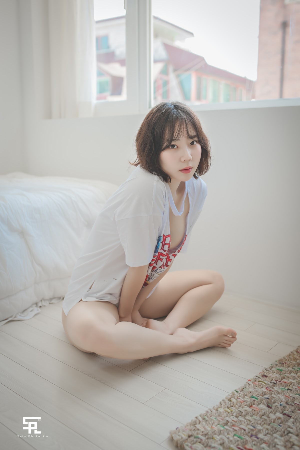 SAINT Photolife – Myu_a_ (뮤아) Vol.2 - P42