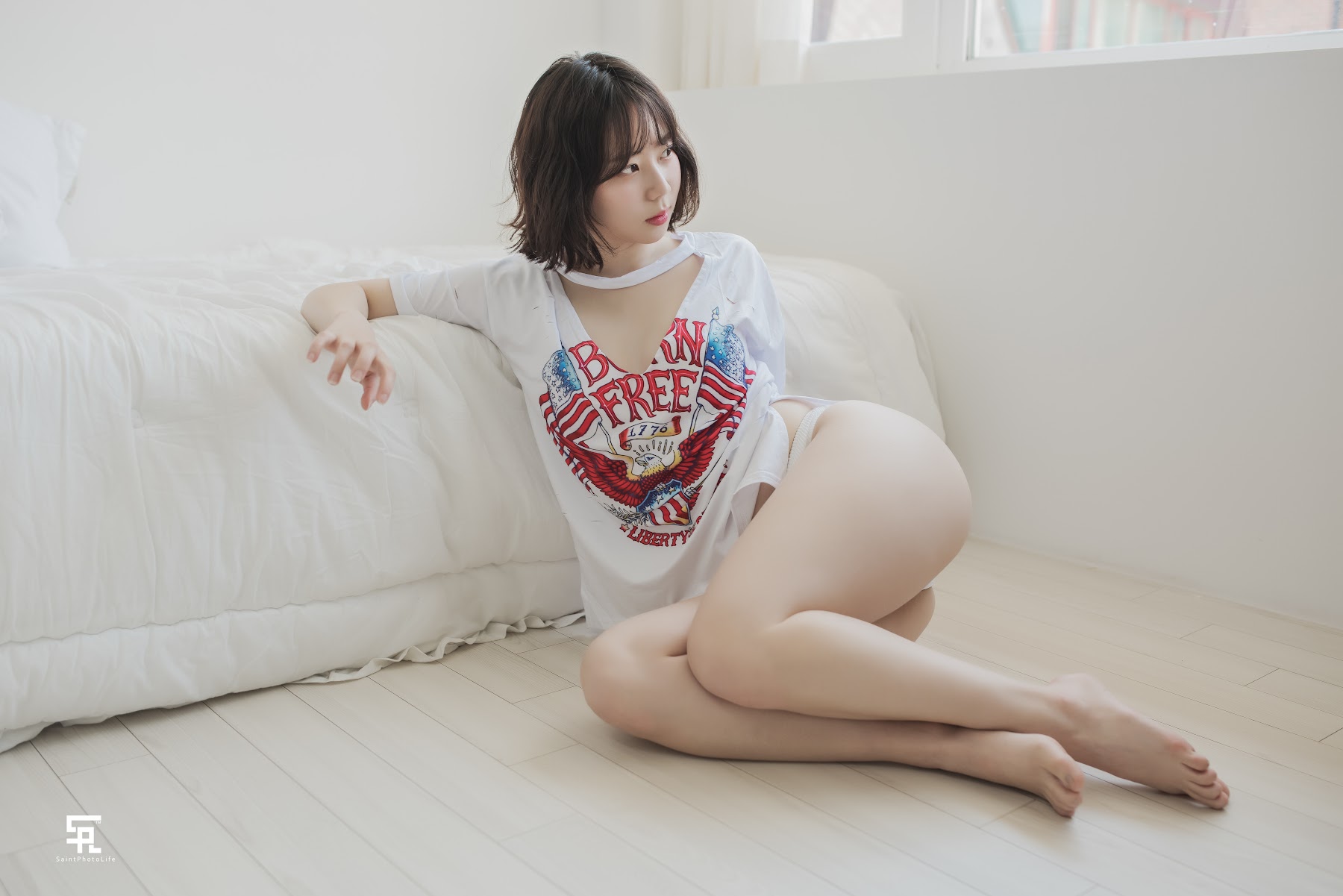 SAINT Photolife – Myu_a_ (뮤아) Vol.2 - P43
