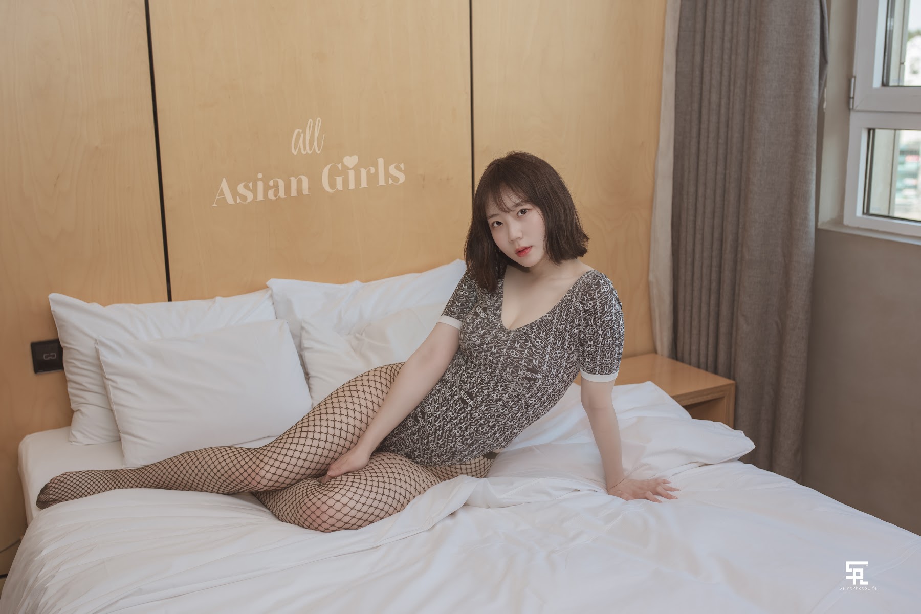 SAINT Photolife – Myu_a_ (뮤아) Vol.3 - P22