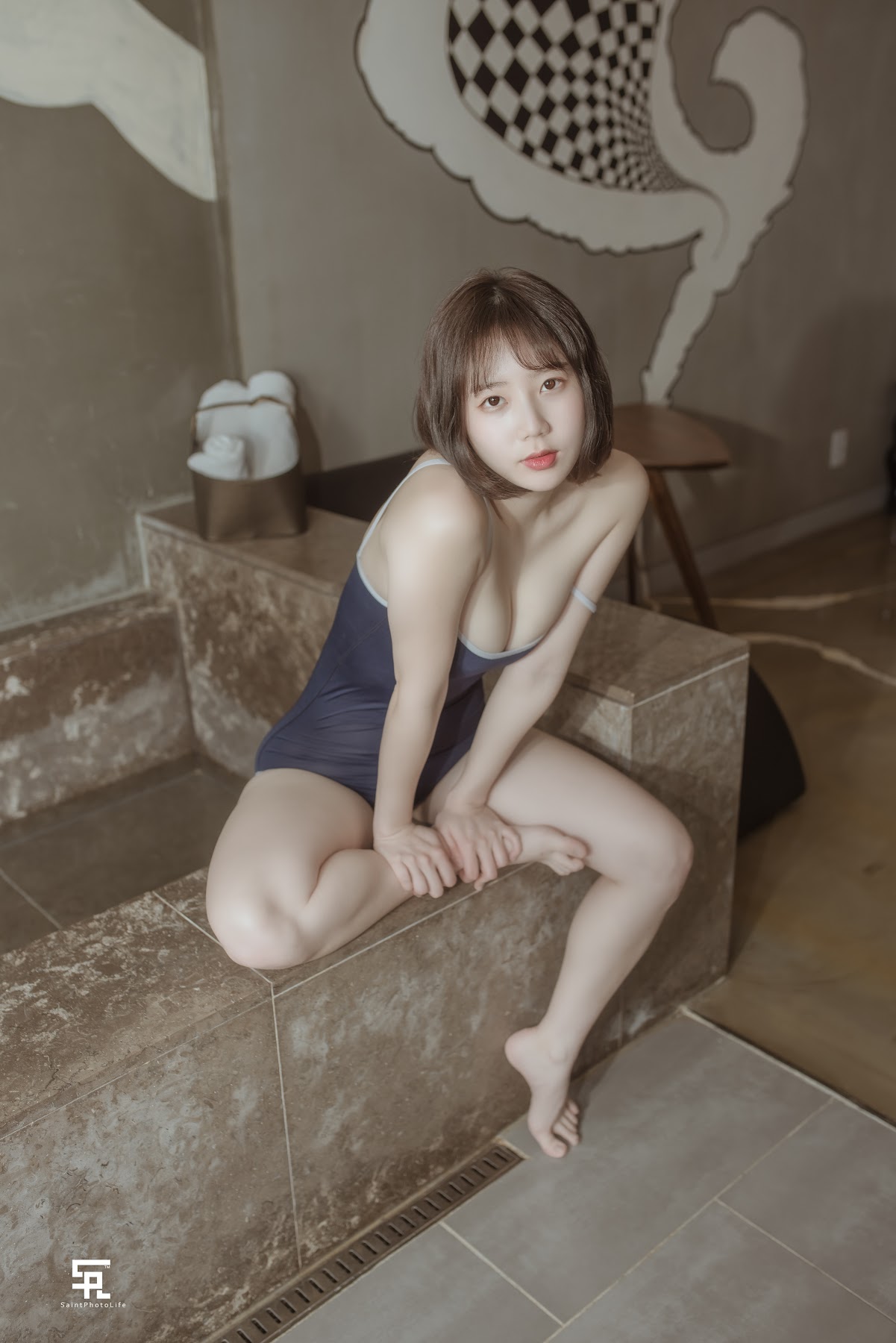 SAINT Photolife – Myu_a_ (뮤아) Vol.3 - P29