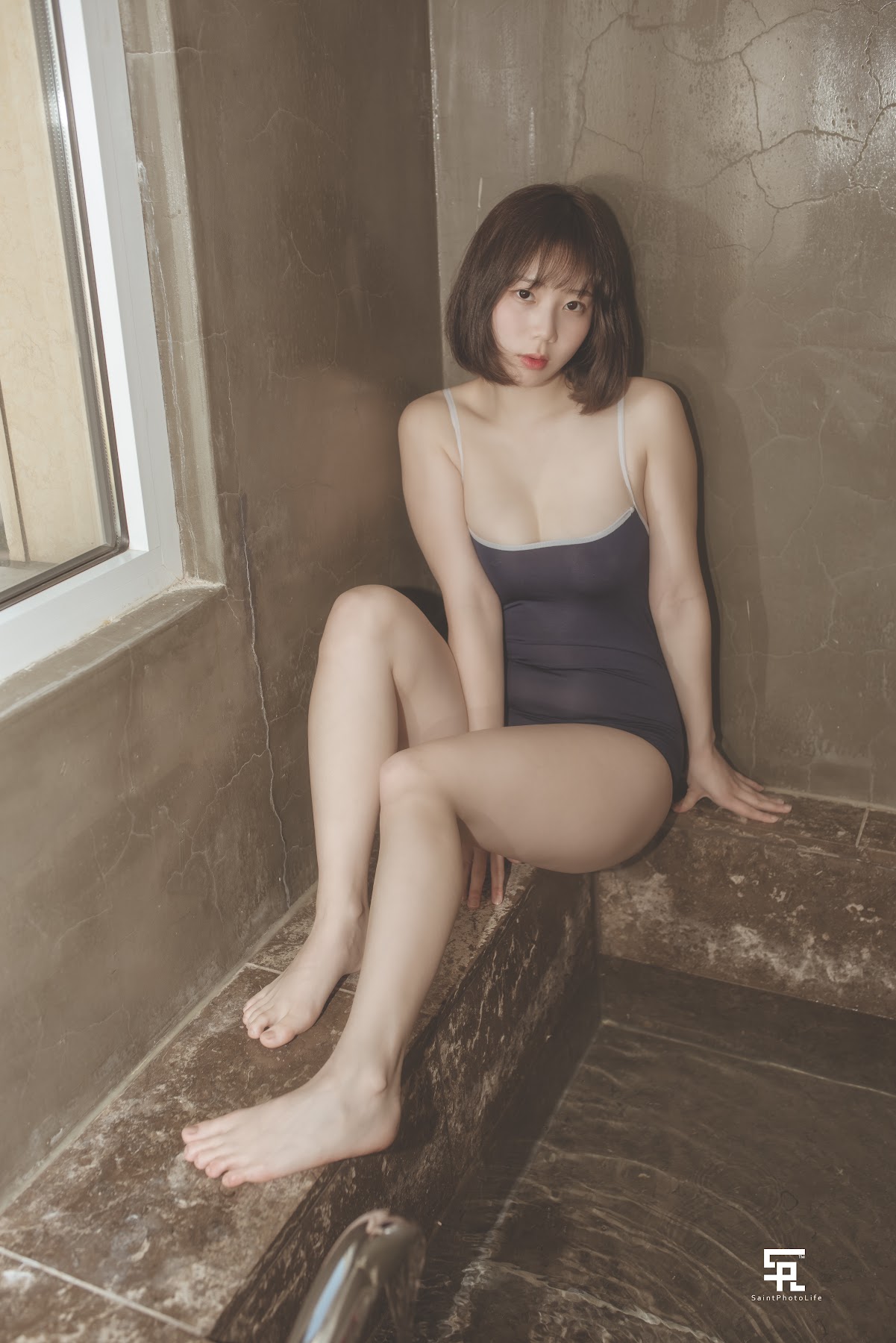 SAINT Photolife – Myu_a_ (뮤아) Vol.3 - P39