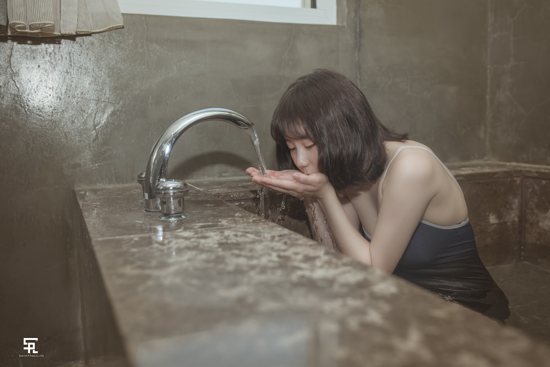 SAINT Photolife – Myu_a_ (뮤아) Vol.3 - P41