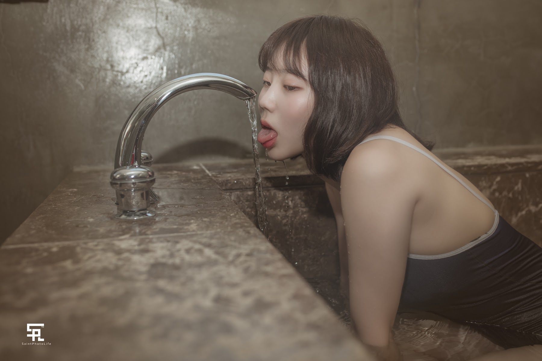 SAINT Photolife – Myu_a_ (뮤아) Vol.3 - P42