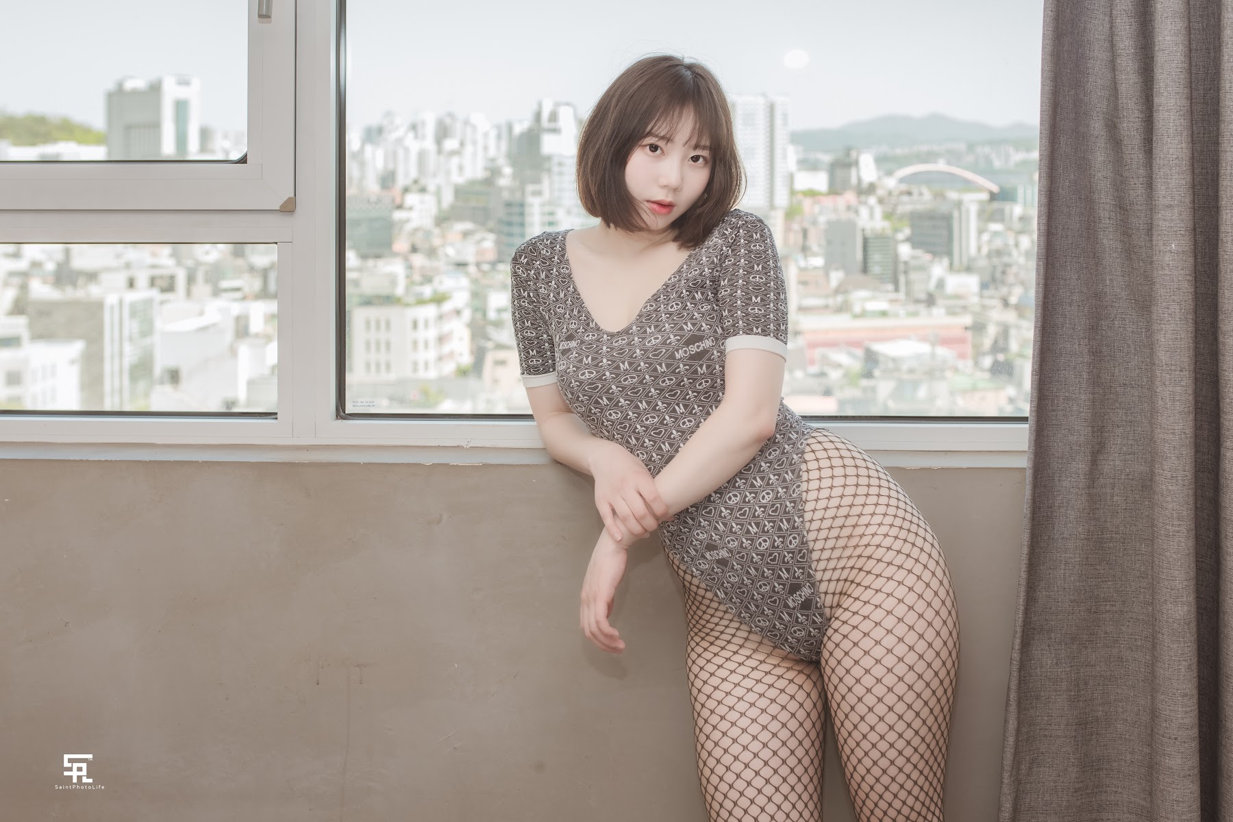 SAINT Photolife – Myu_a_ (뮤아) Vol.3 - P48