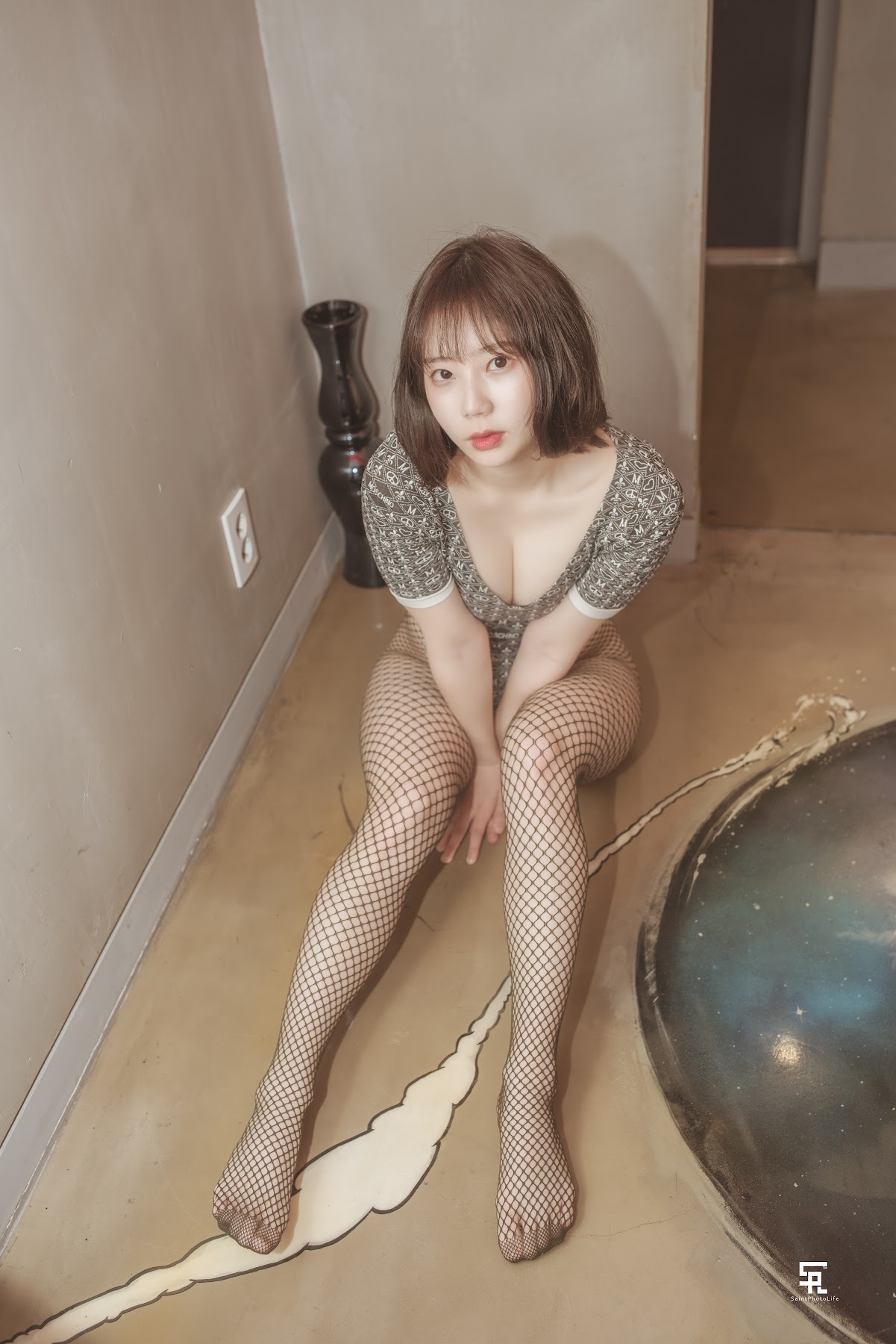 SAINT Photolife – Myu_a_ (뮤아) Vol.3 - P4
