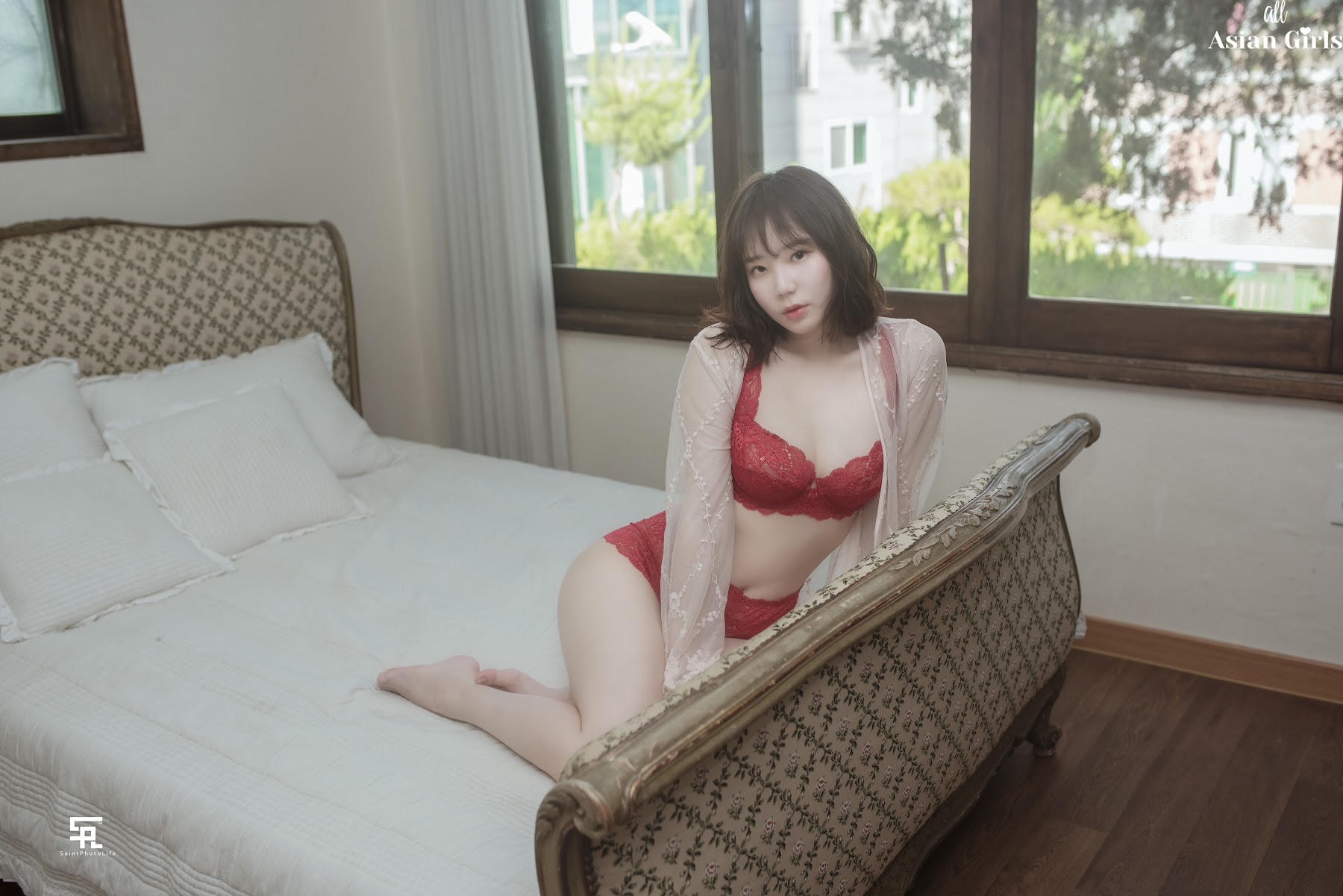 SAINT Photolife – Myu_a_ (뮤아) Vol.4 - P1