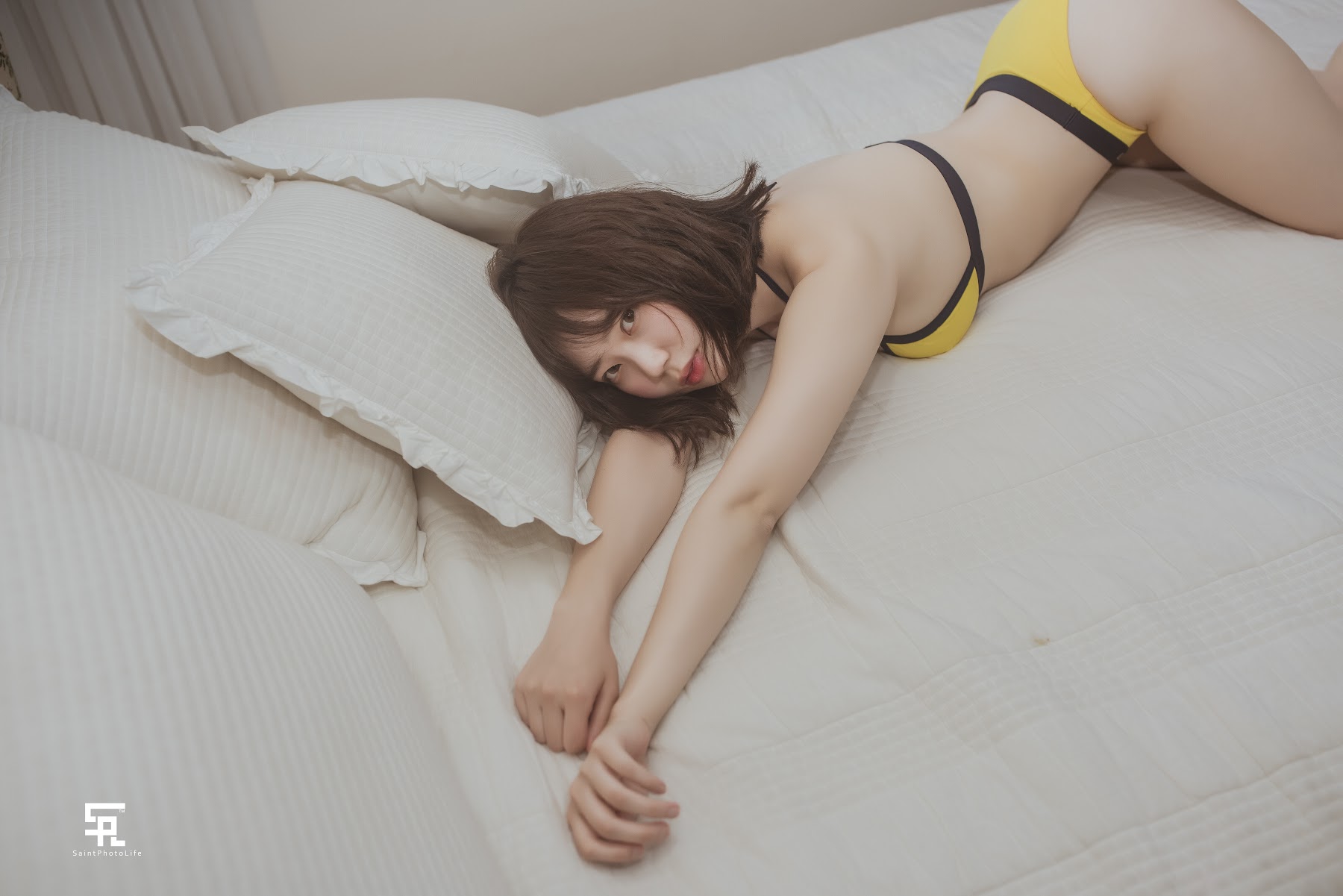 SAINT Photolife – Myu_a_ (뮤아) Vol.4 - P25