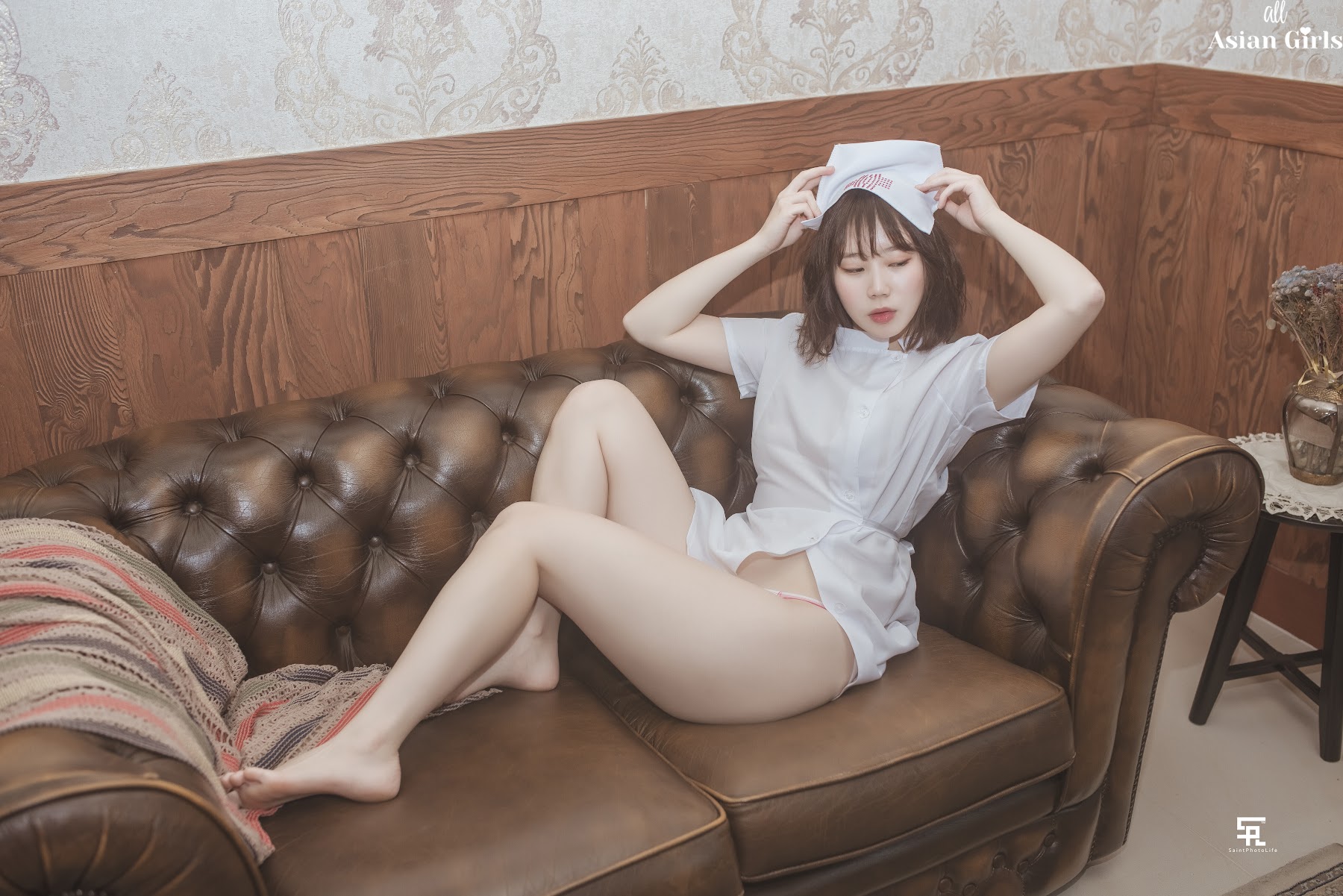 SAINT Photolife – Myu_a_ (뮤아) Vol.4 - P31