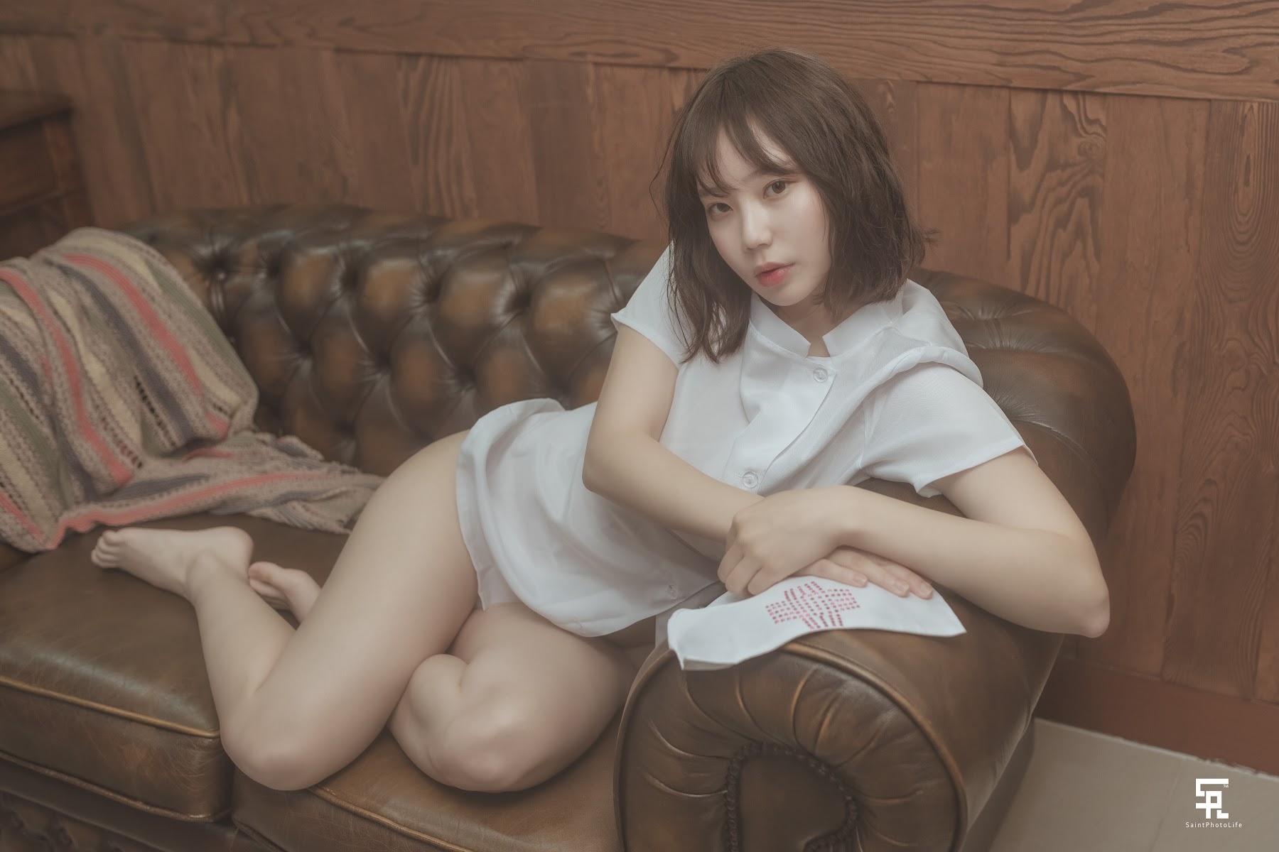 SAINT Photolife – Myu_a_ (뮤아) Vol.4 - P32