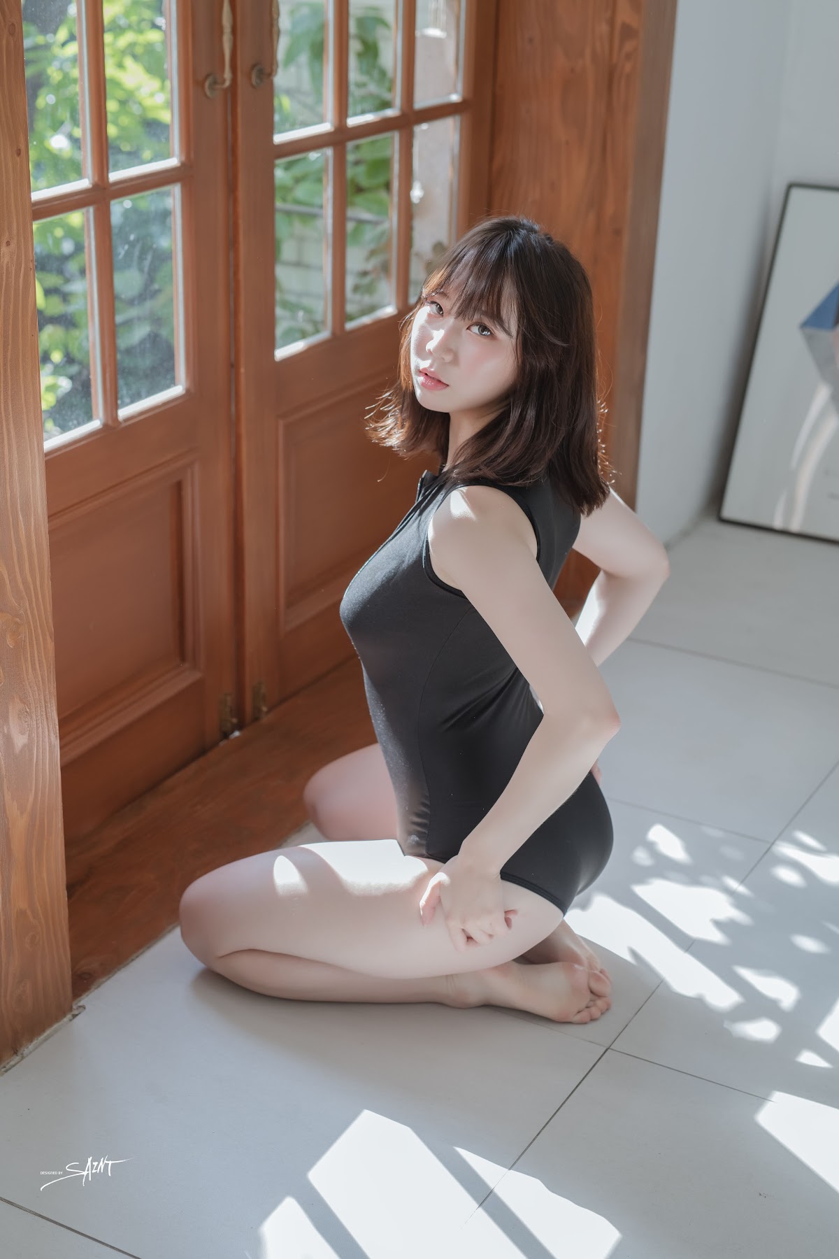 SAINT Photolife – Myu_a_ (뮤아) Vol.6 - P22