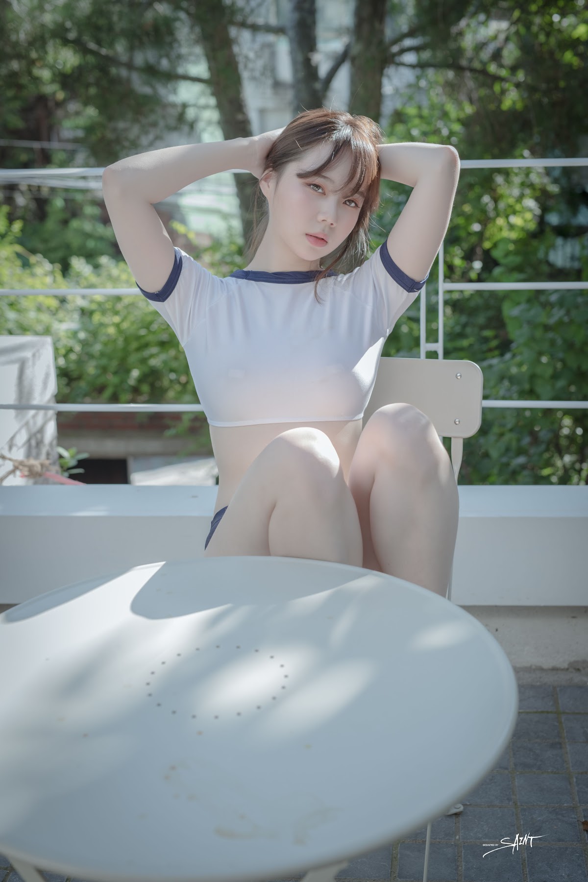 SAINT Photolife – Myu_a_ (뮤아) Vol.6 - P23