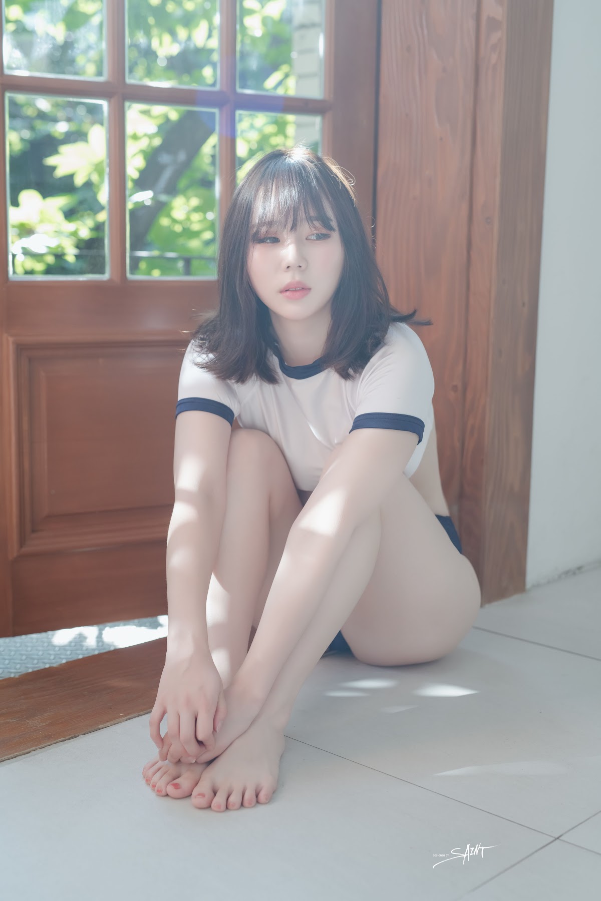 SAINT Photolife – Myu_a_ (뮤아) Vol.6 - P32