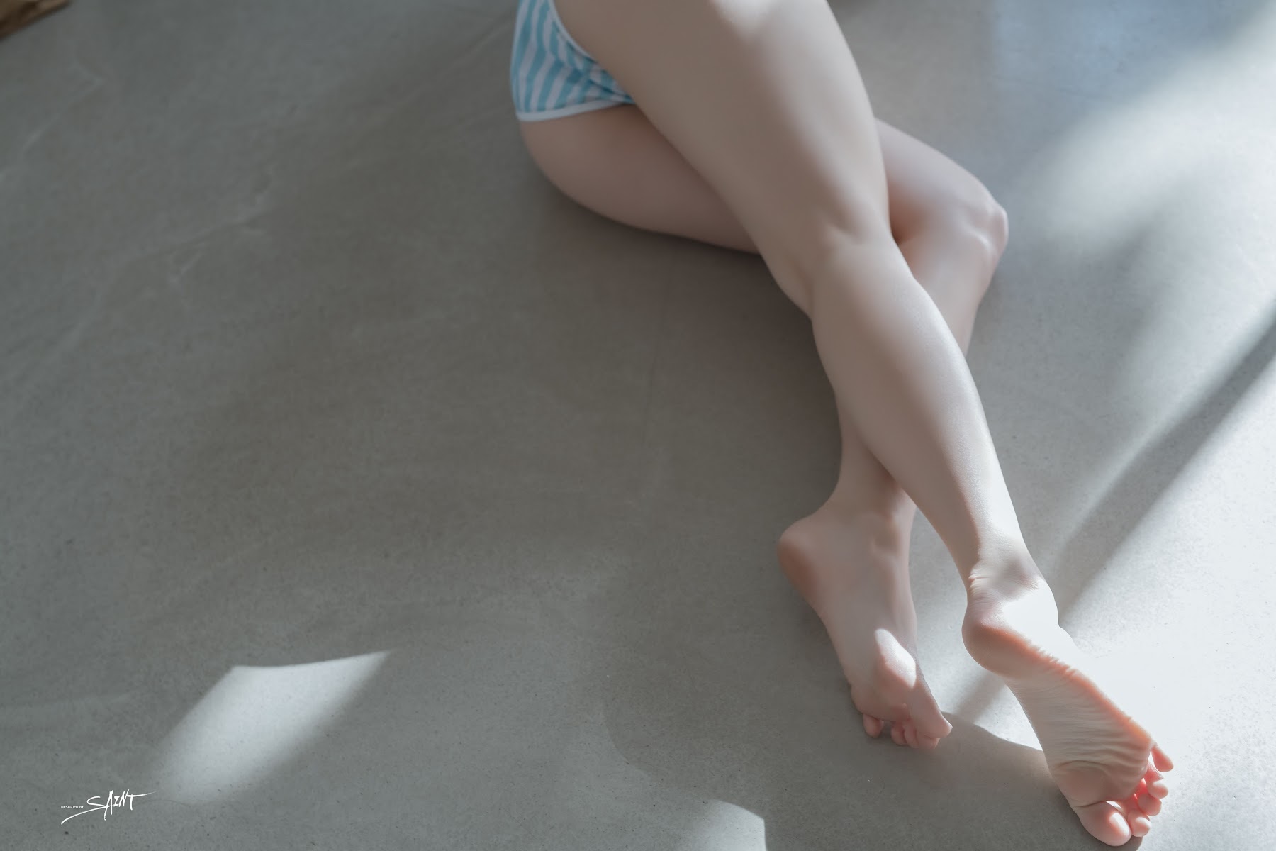 SAINT Photolife – Myu_a_ (뮤아) Vol.6 - P43