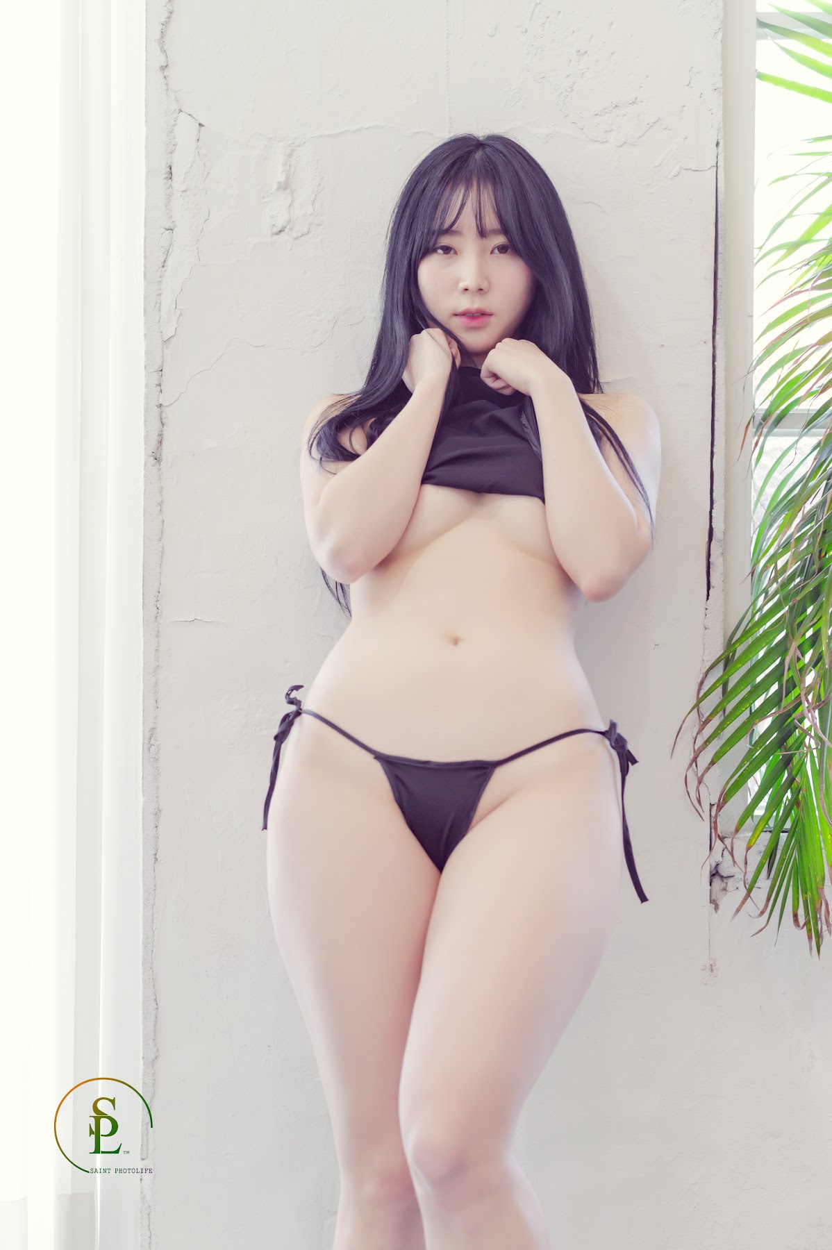 SAINT Photolife – Myu_a_ (뮤아) Vol.10 - P22