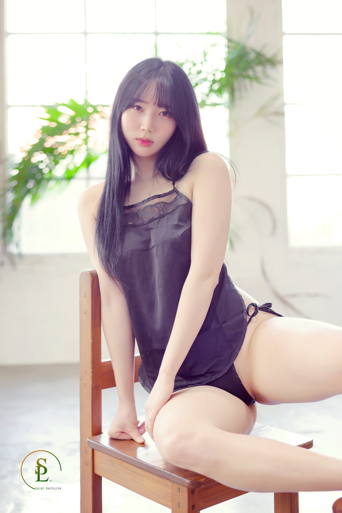 SAINT Photolife – Myu_a_ (뮤아) Vol.10 - P8