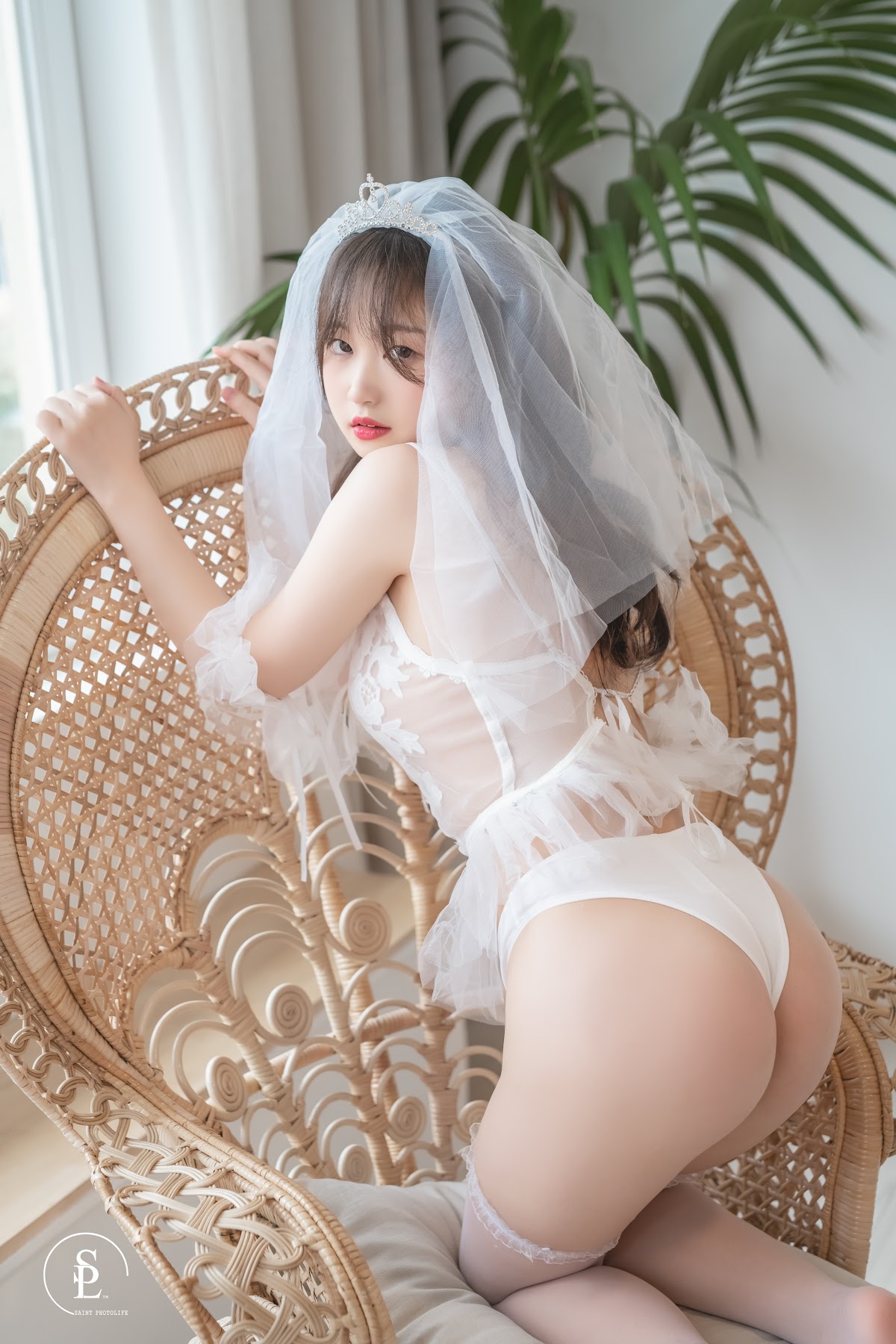 SAINT Photolife – Sia (시아) – Sia Vol.1 - P31