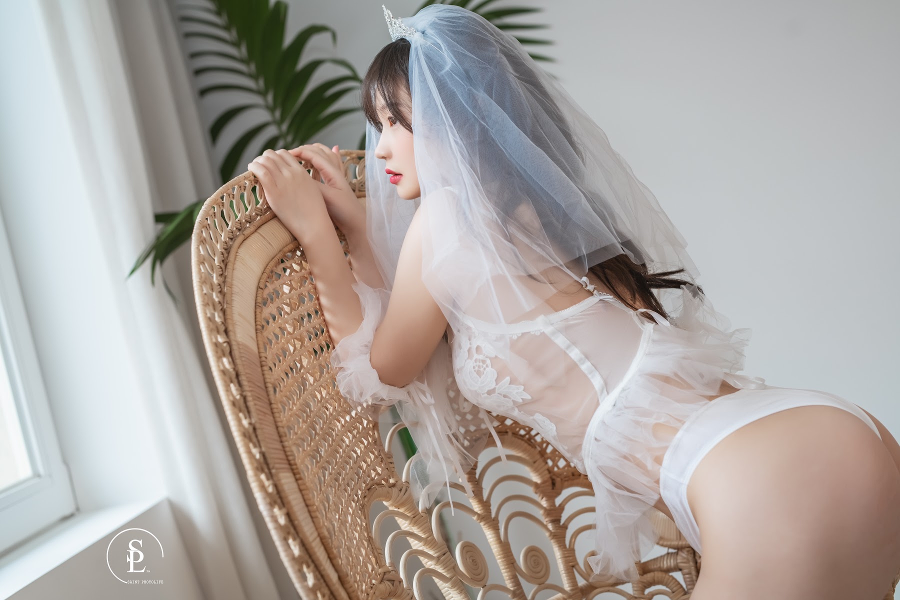 SAINT Photolife – Sia (시아) – Sia Vol.1 - P32