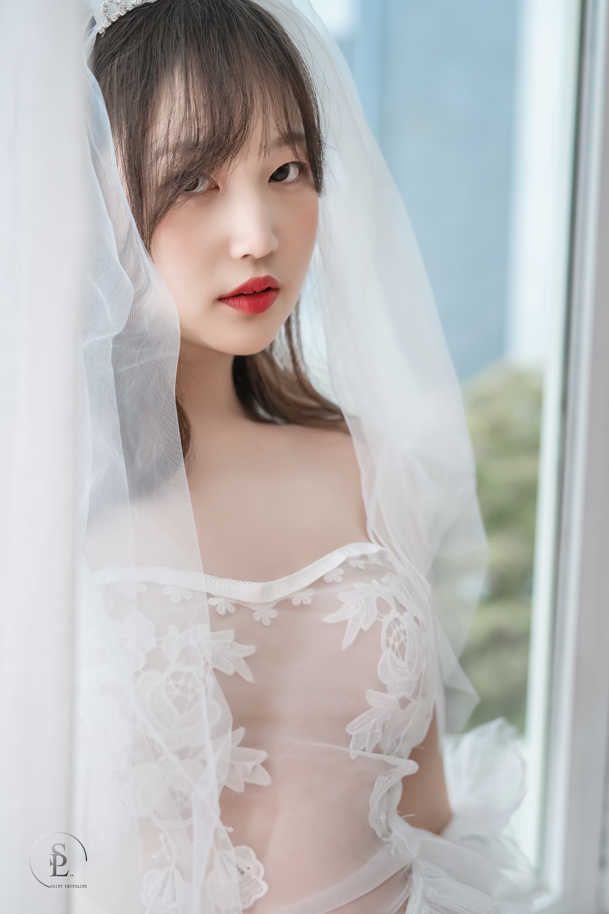SAINT Photolife – Sia (시아) – Sia Vol.1 - P35
