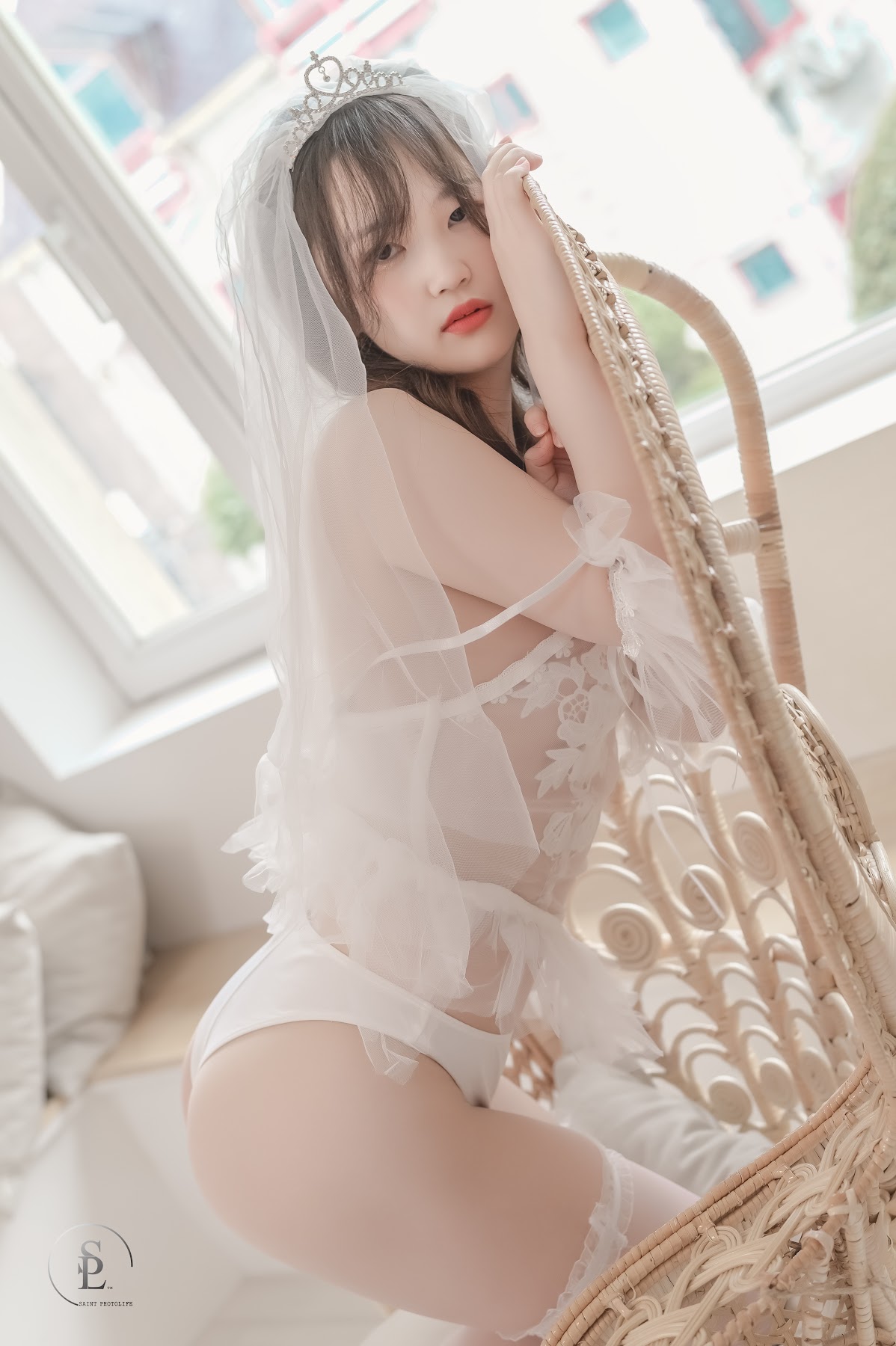 SAINT Photolife – Sia (시아) – Sia Vol.1 - P3