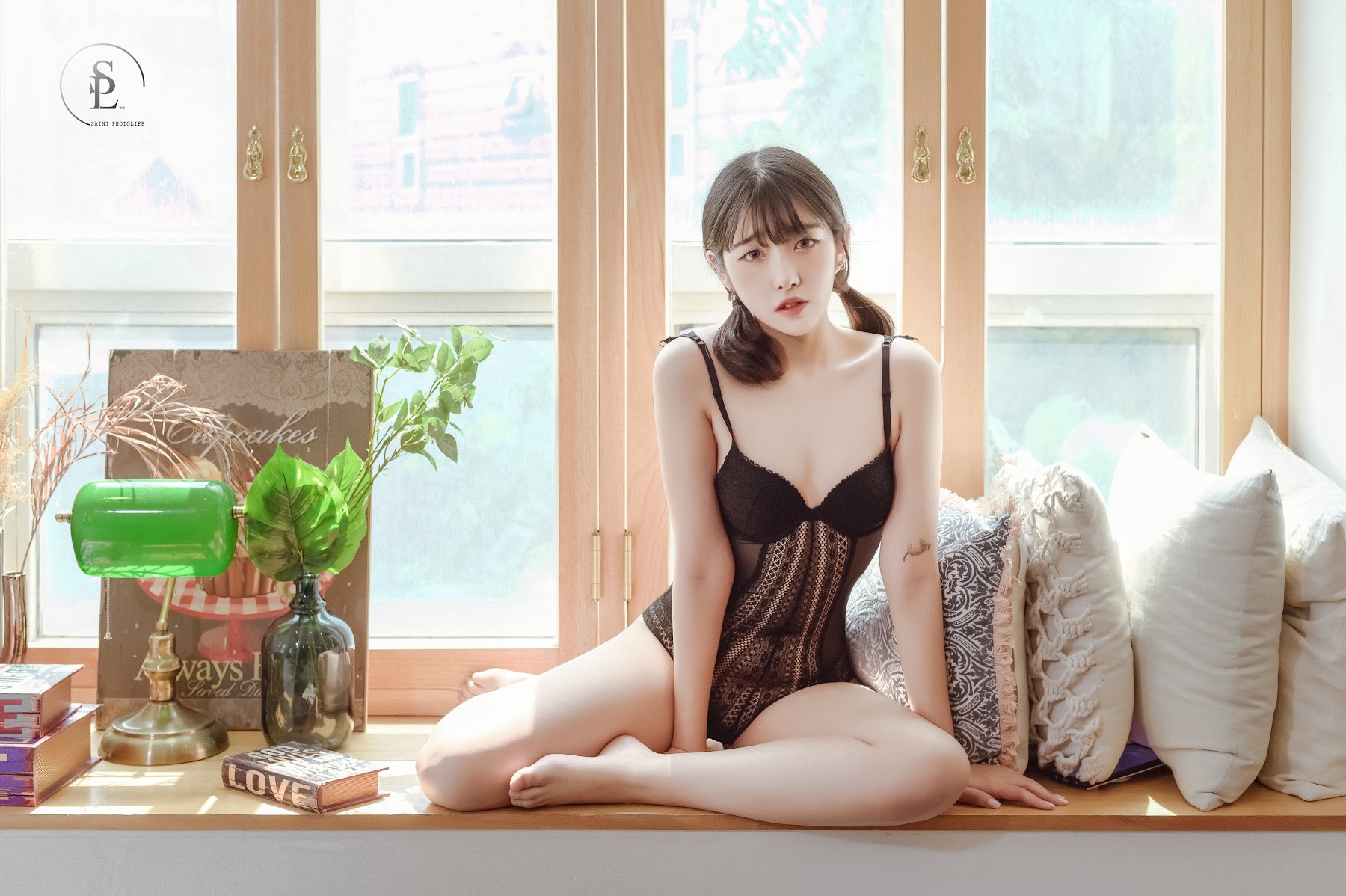 SAINT Photolife – Sonson (손손) – SonSon Vol.01 - P21