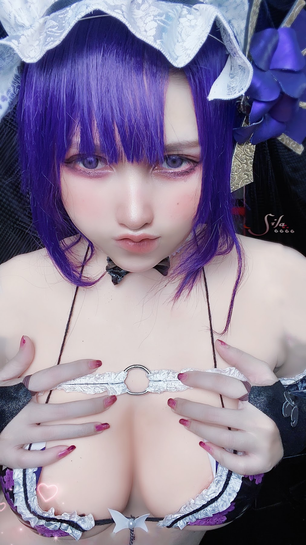 Coser@Master_Sila – Baal Genshin - P13