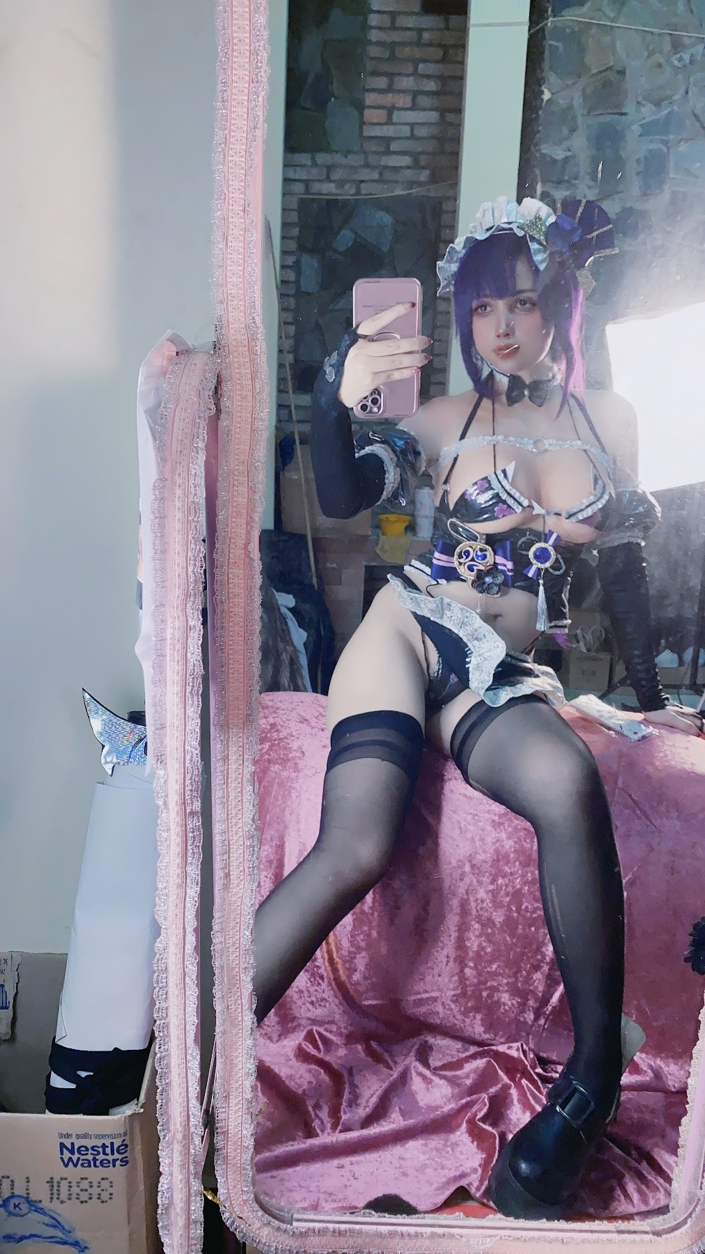 Coser@Master_Sila – Baal Genshin - P24