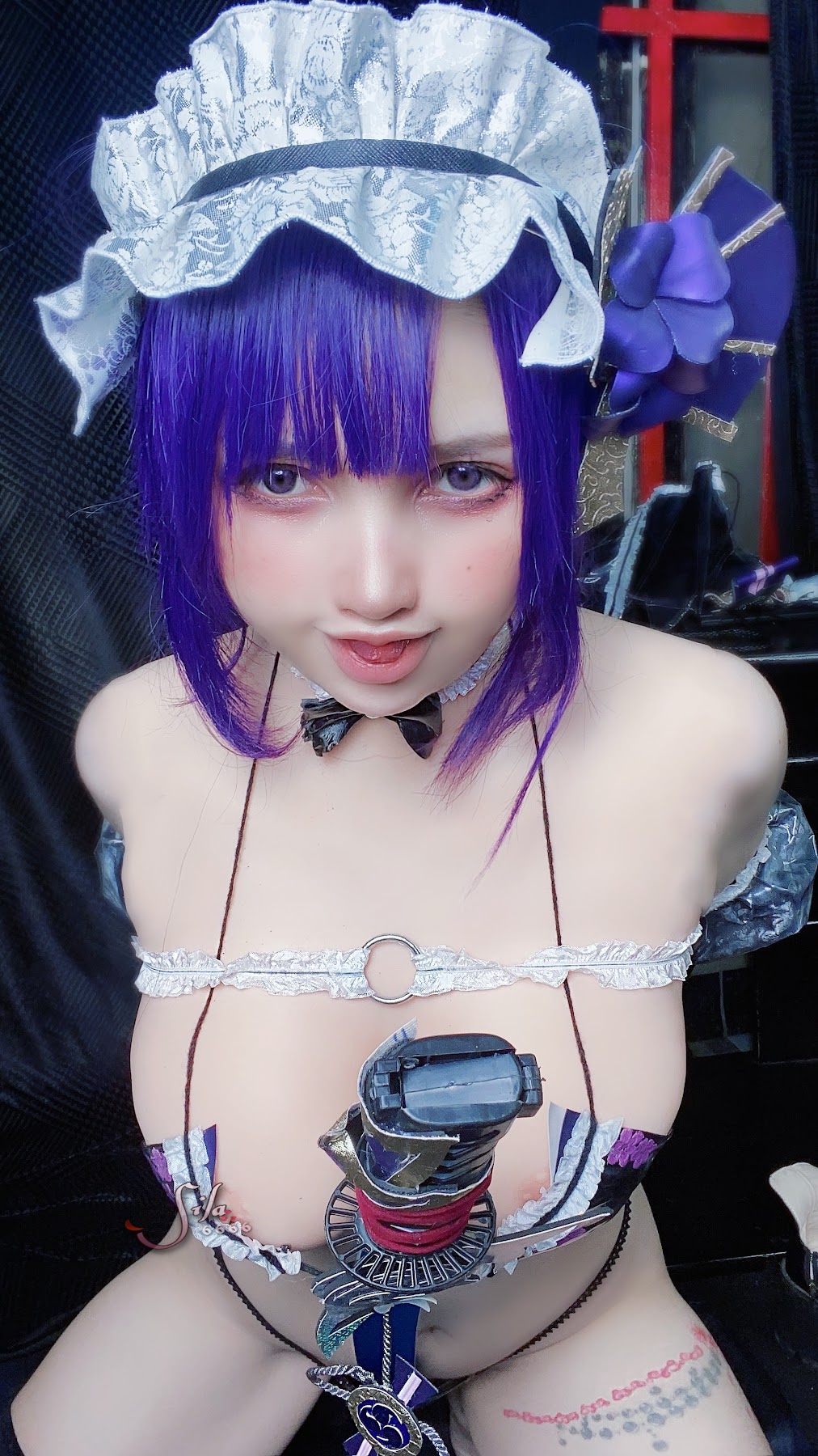 Coser@Master_Sila – Baal Genshin - P32