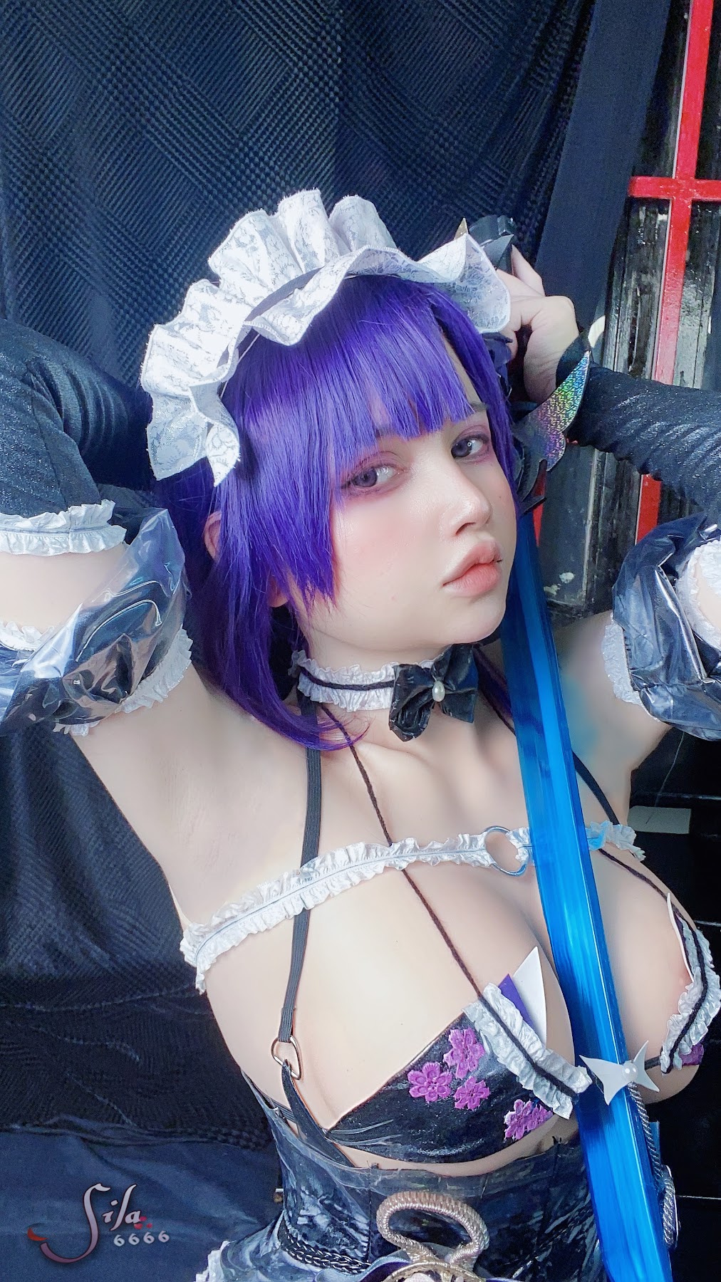 Coser@Master_Sila – Baal Genshin - P34