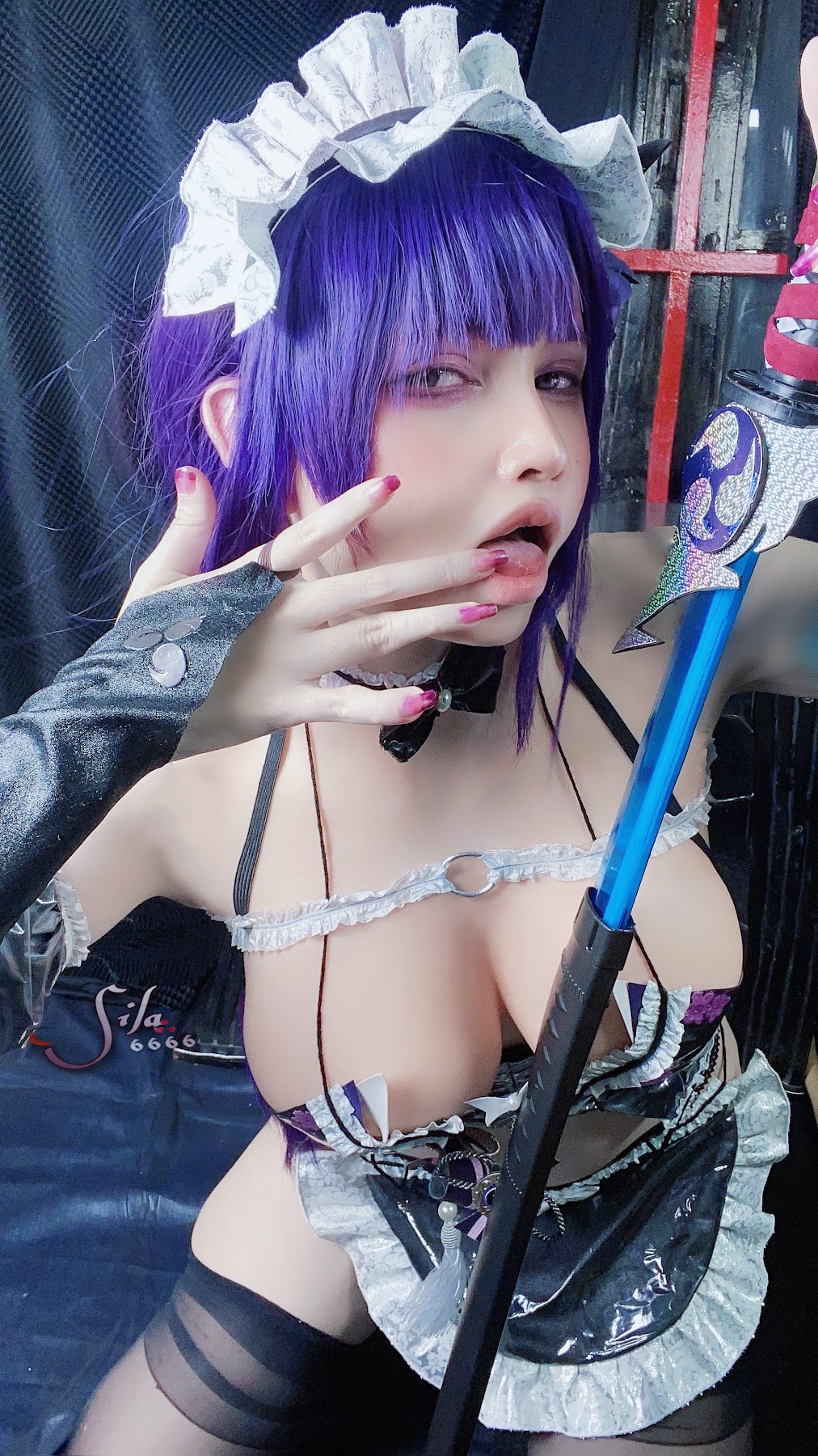 Coser@Master_Sila – Baal Genshin - P39