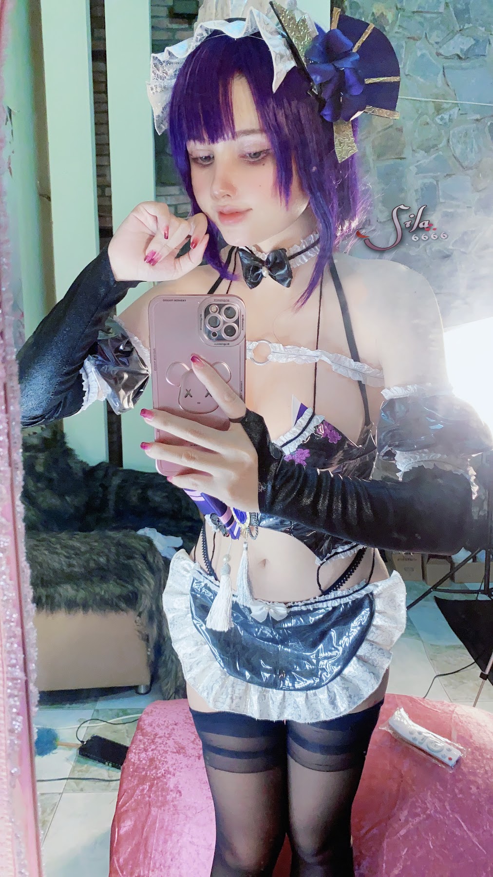 Coser@Master_Sila – Baal Genshin - P49