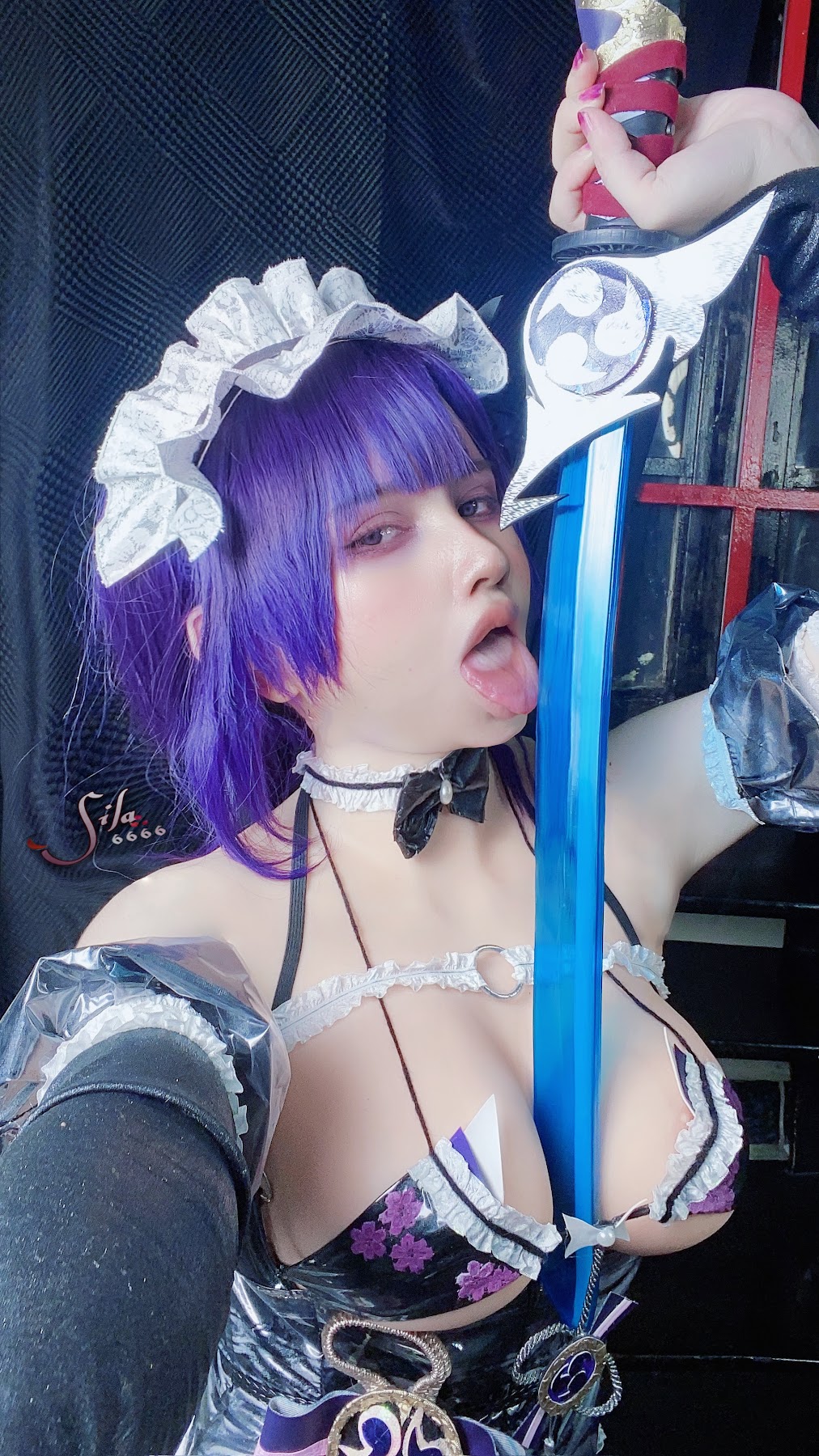 Coser@Master_Sila – Baal Genshin - P56