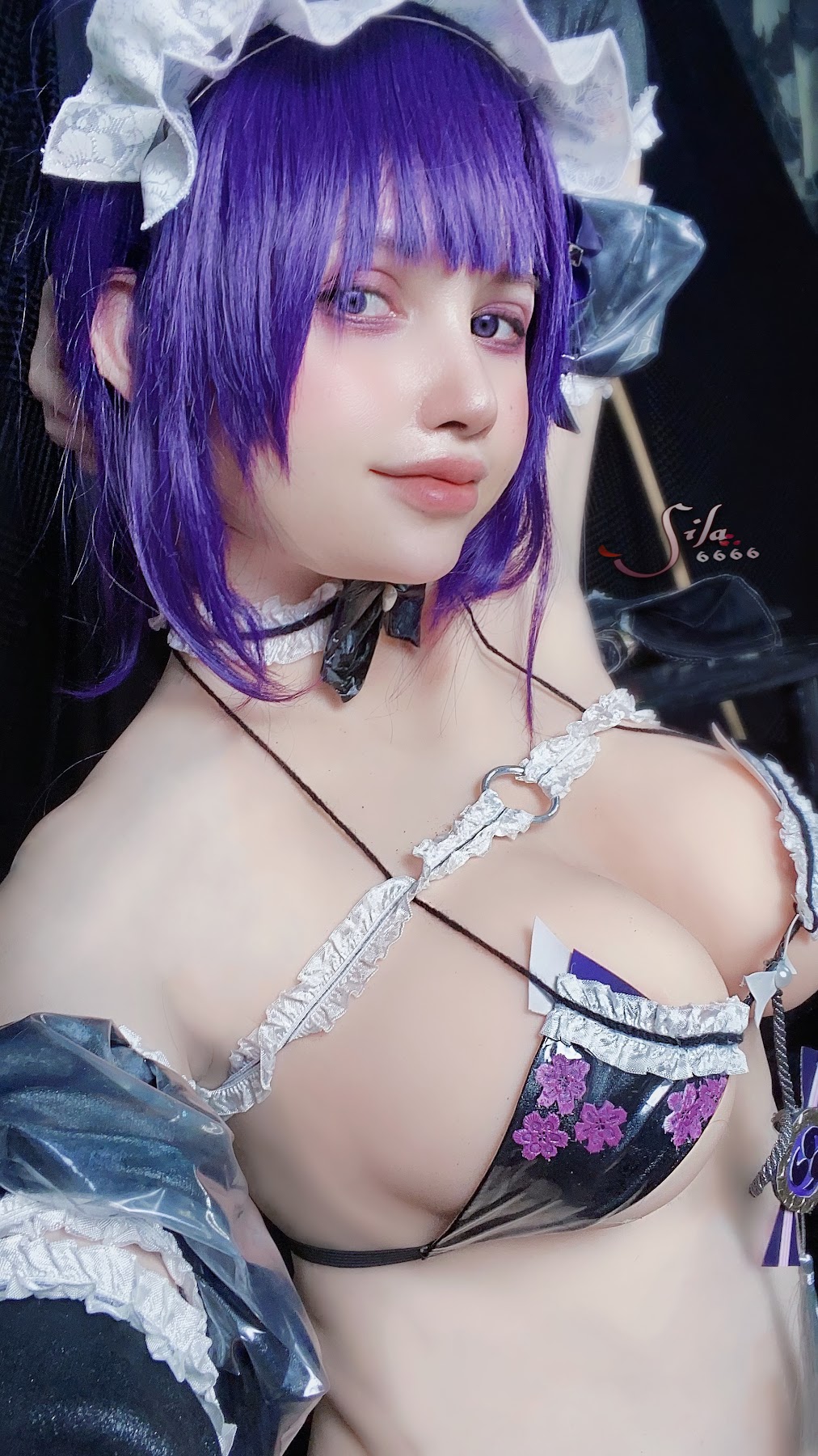 Coser@Master_Sila – Baal Genshin - P66