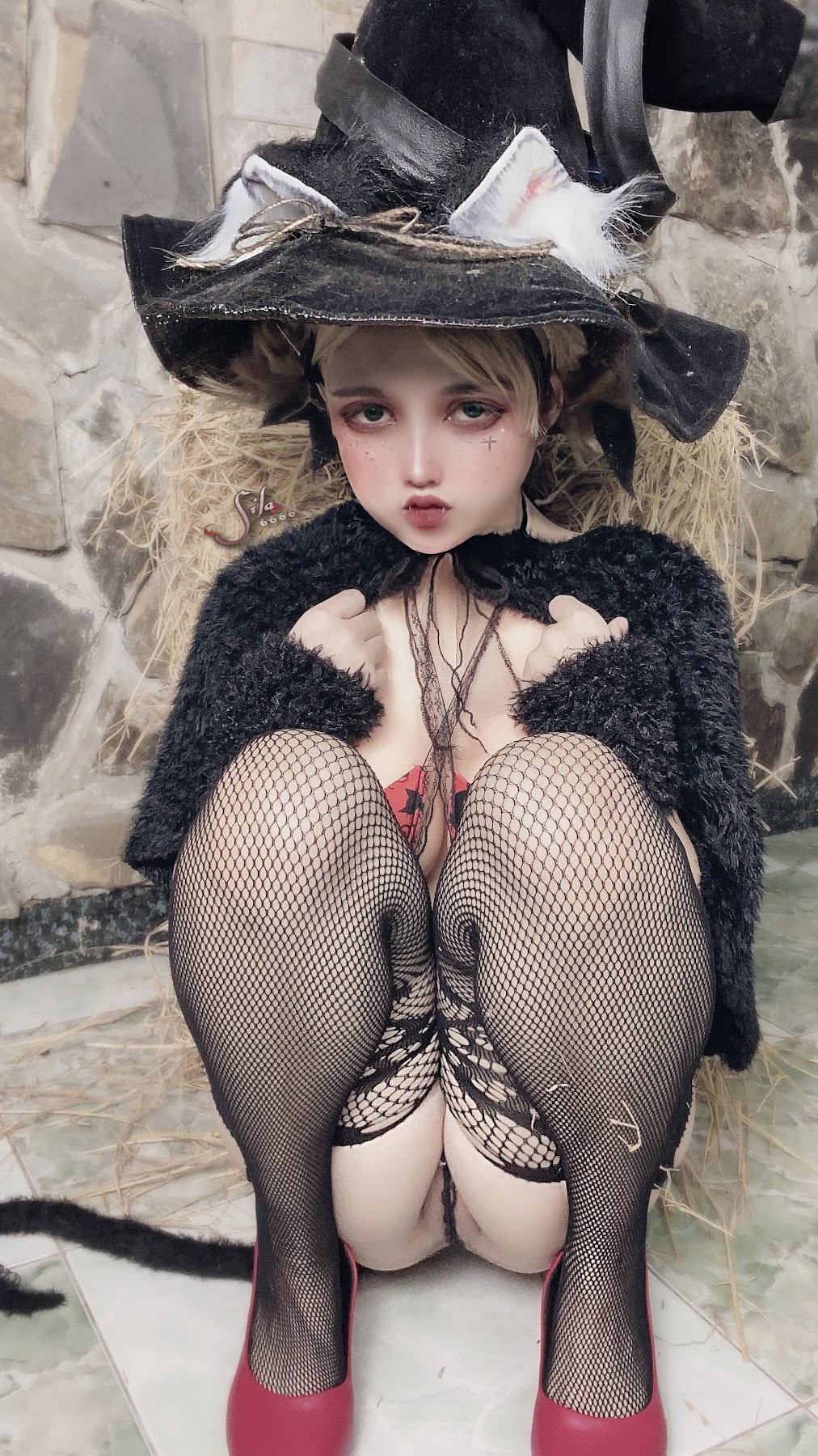 Coser@Master_Sila – Cat Witch Noel - P12