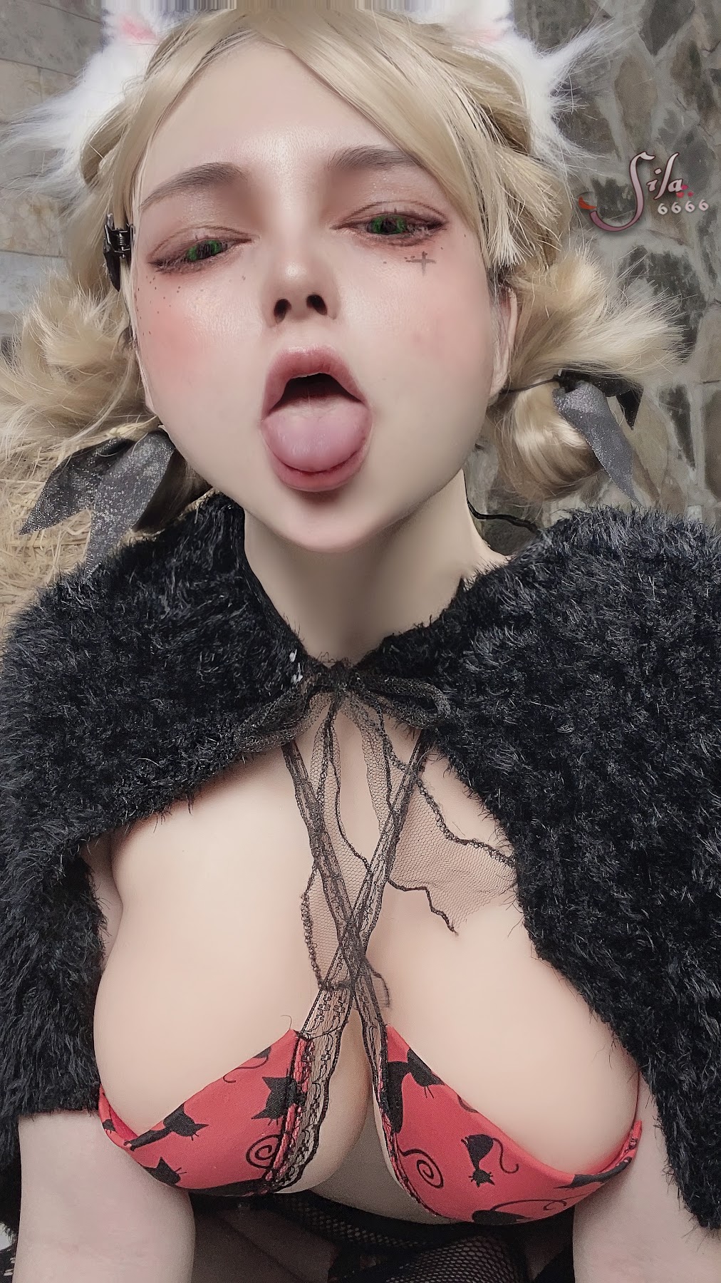 Coser@Master_Sila – Cat Witch Noel - P35